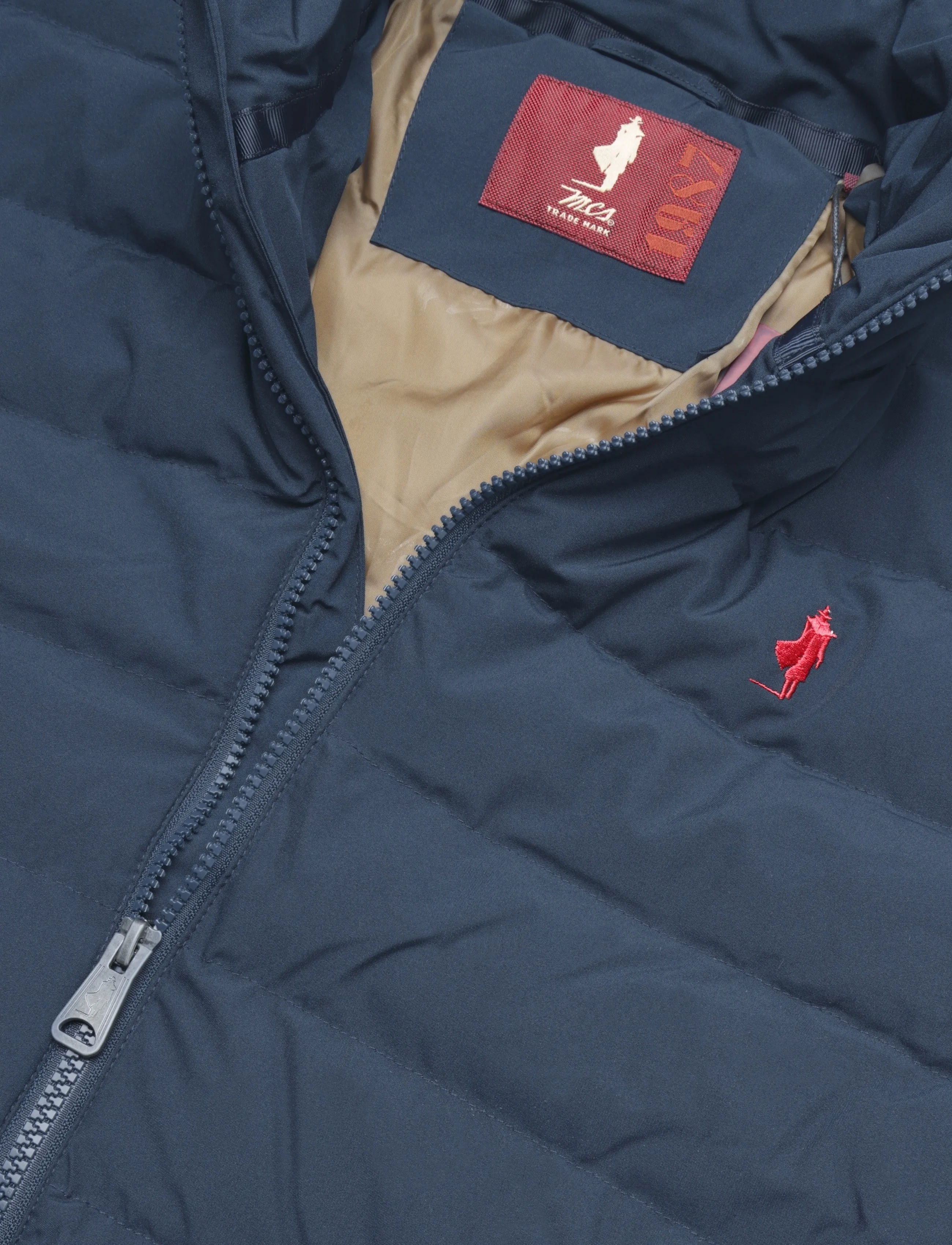 MCS - MCBowen JACKET OTW - sügisjoped - dark sapphire - 2