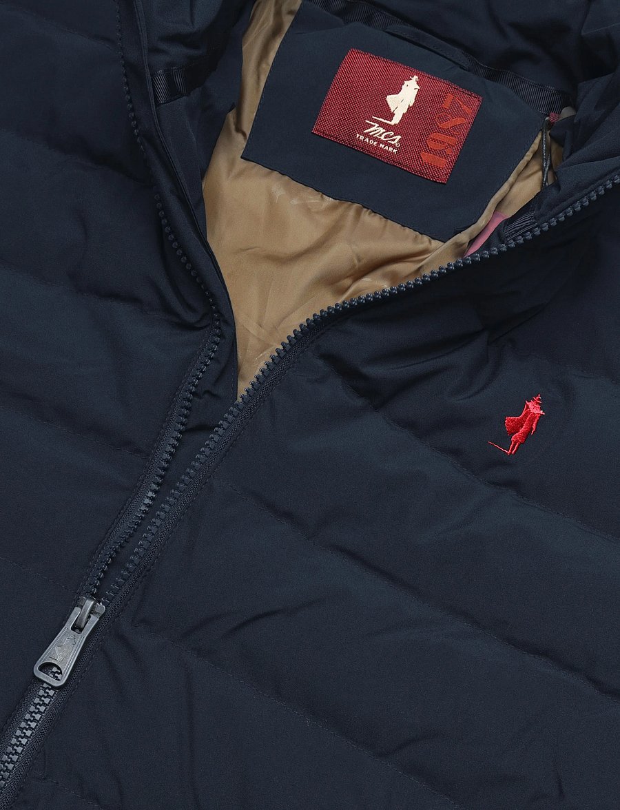 MCS - MCBowen JACKET OTW - sügisjoped - dark sapphire - 5