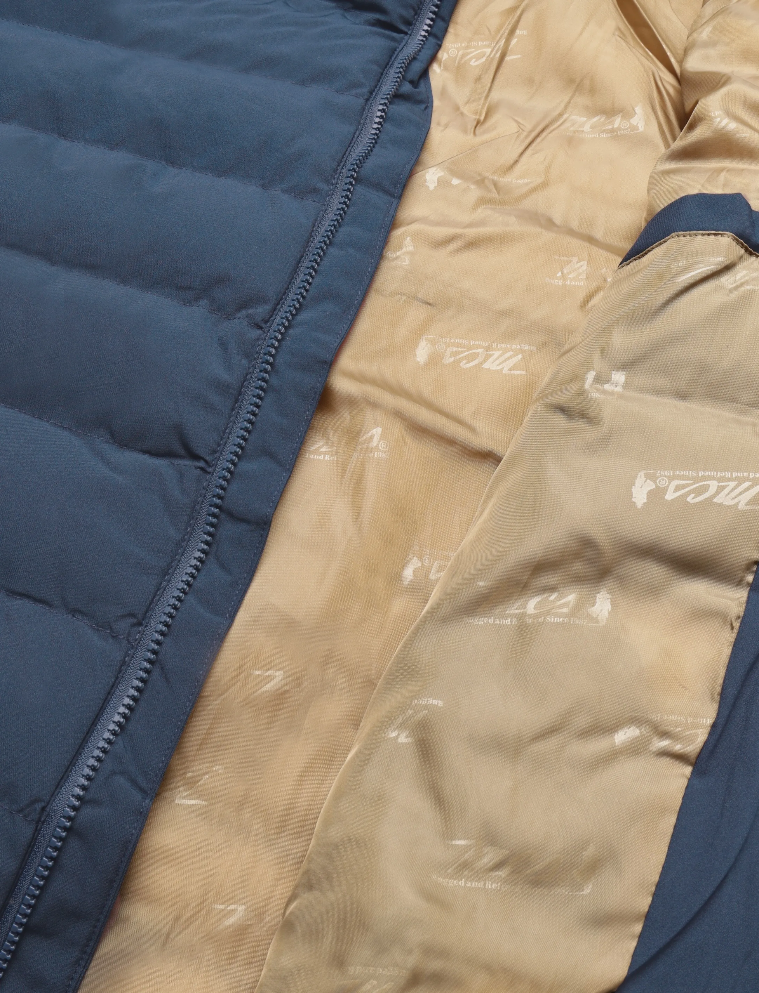 MCS - MCBowen JACKET OTW - sügisjoped - dark sapphire - 4