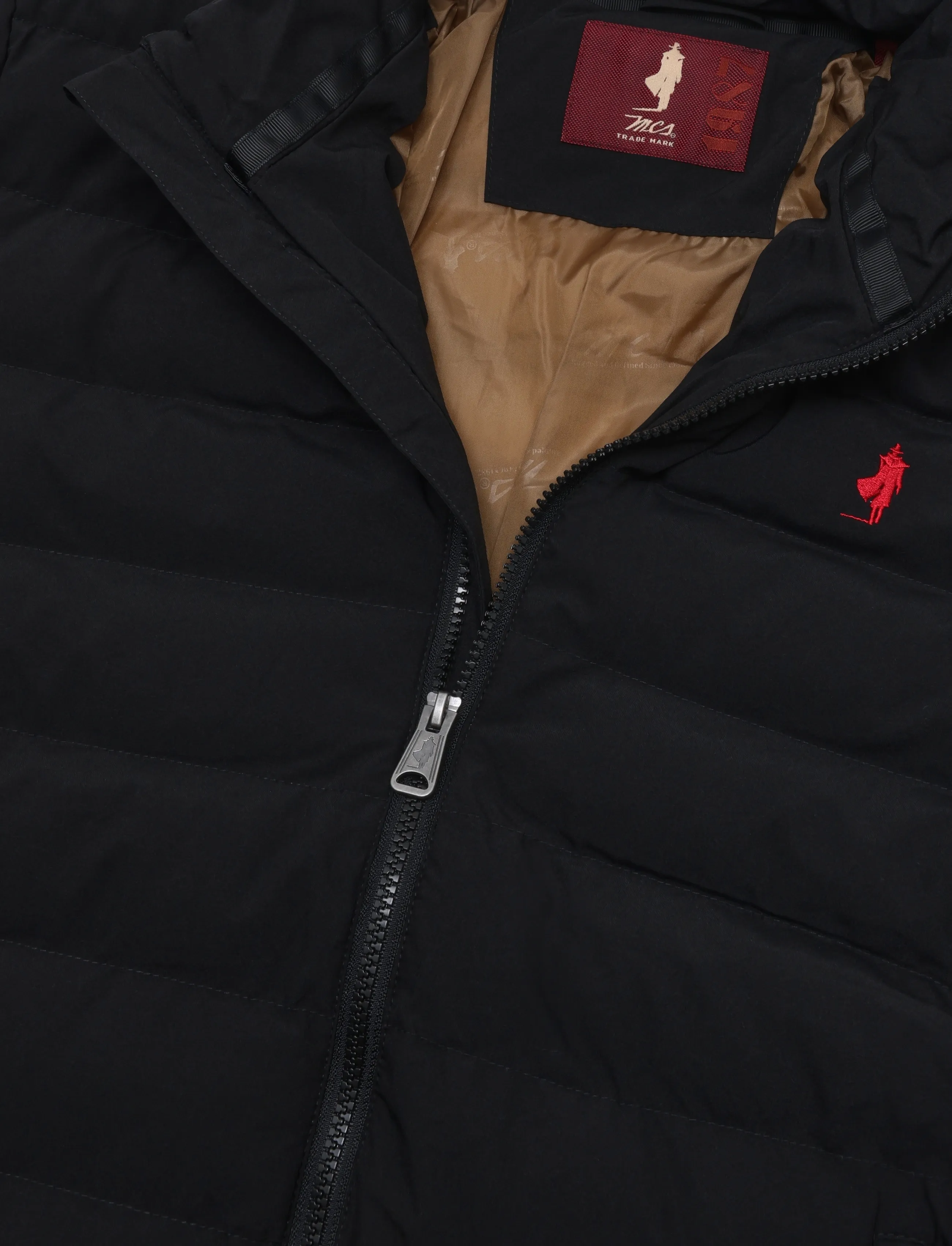 MCS - MCBowen JACKET OTW - winterjacken - tap shoe - 2