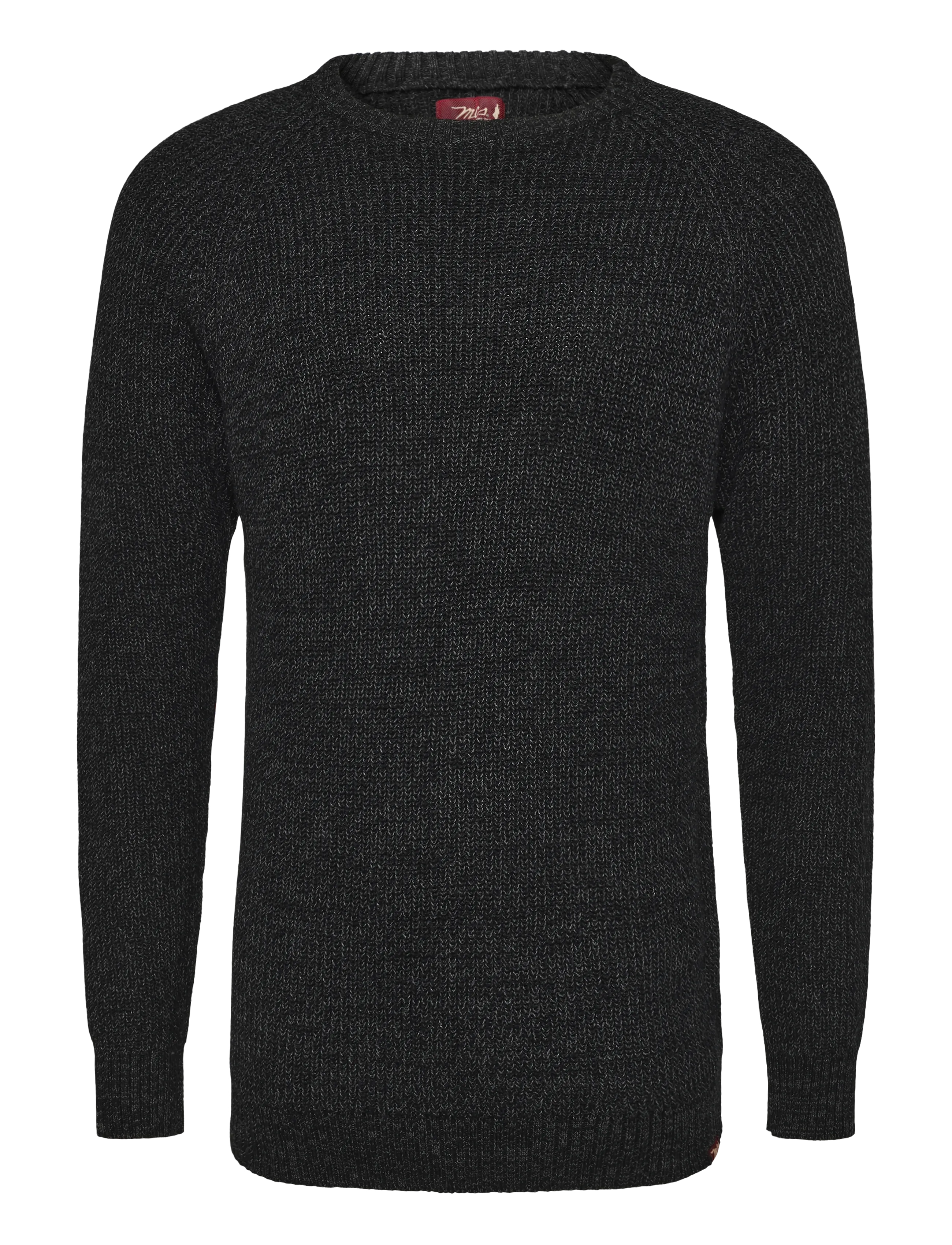 DARK GREY MÉLANGE