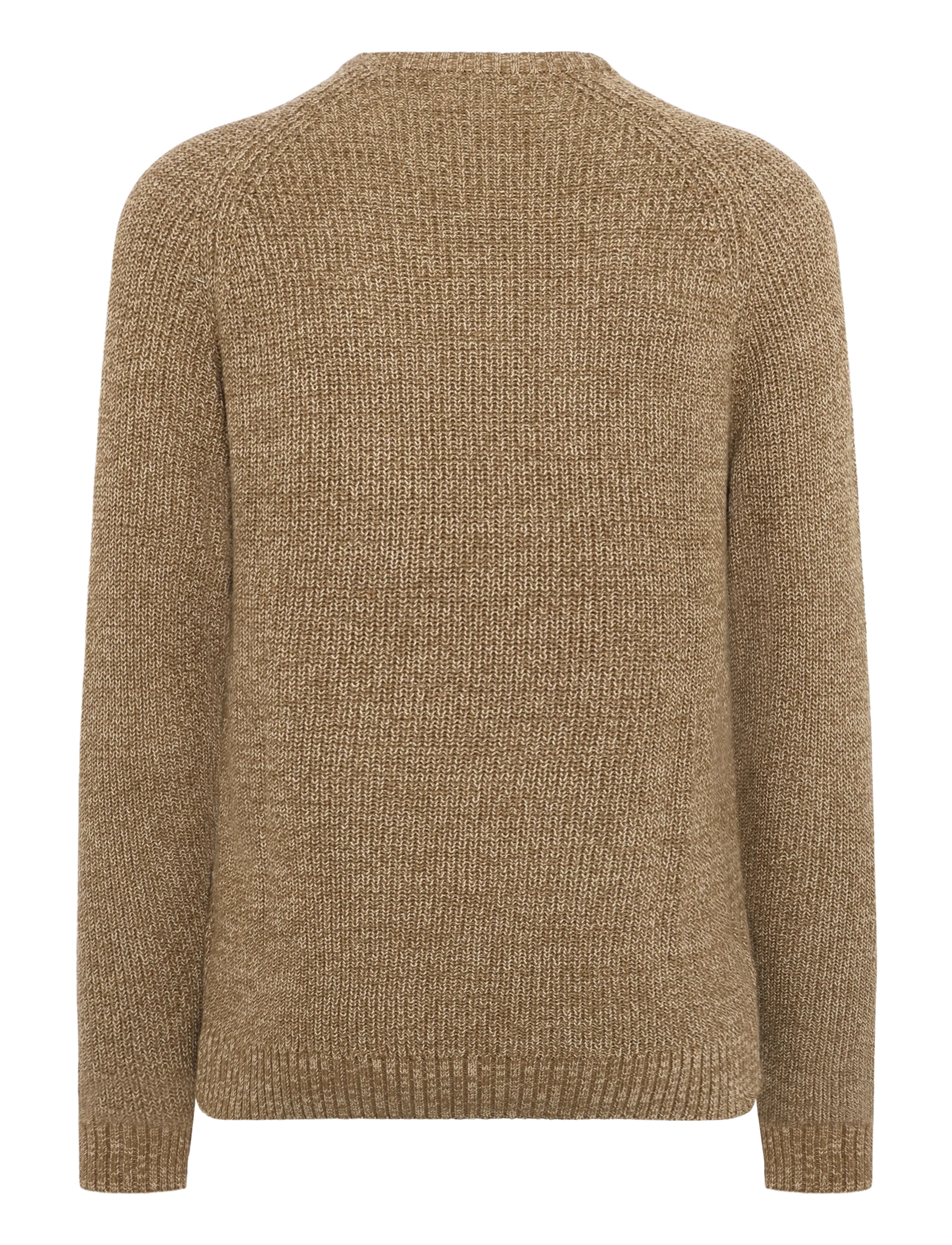 MCS - MCFinley TOP O-NECK KNT - herbstliche kleidung - otter - 2