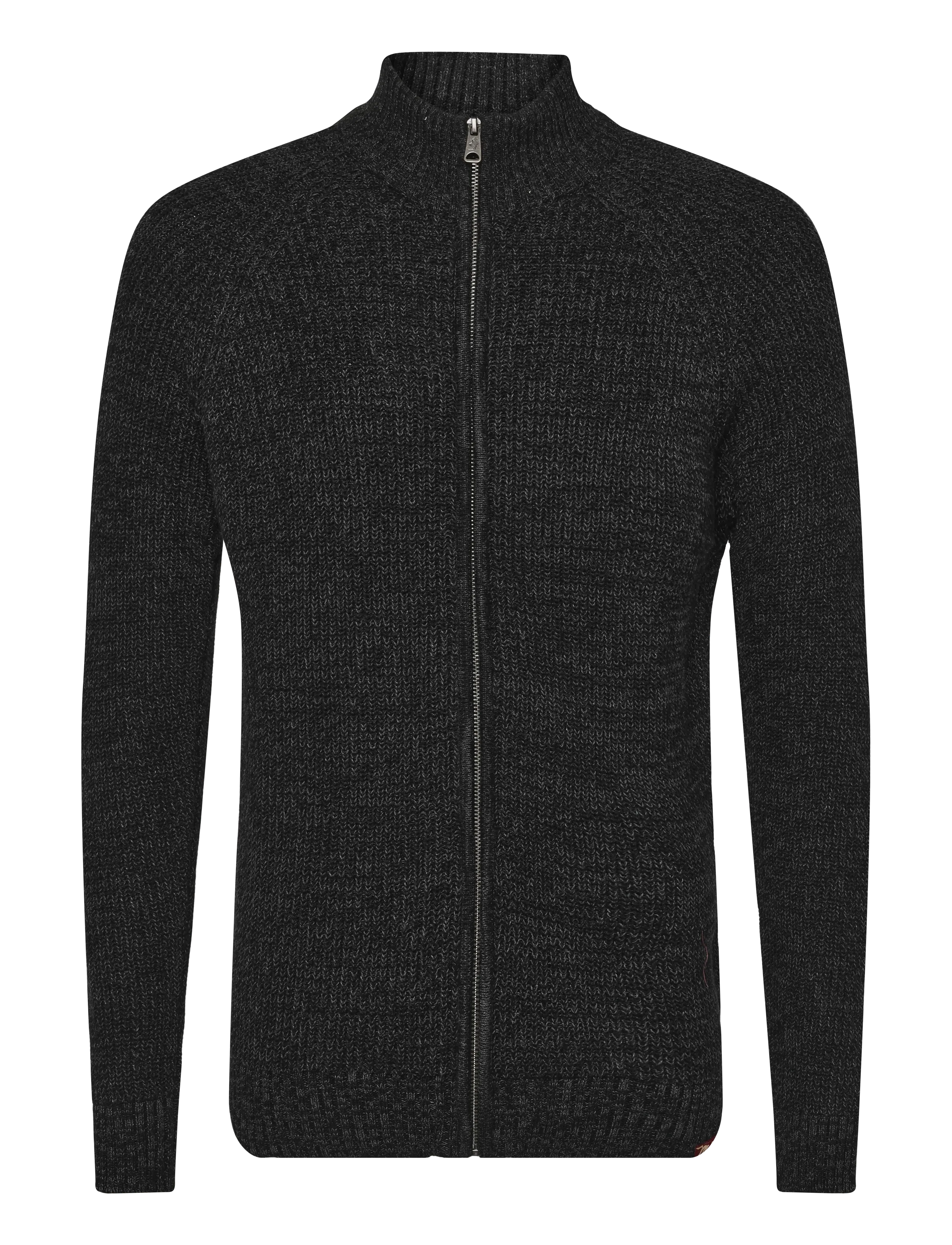 DARK GREY MÉLANGE