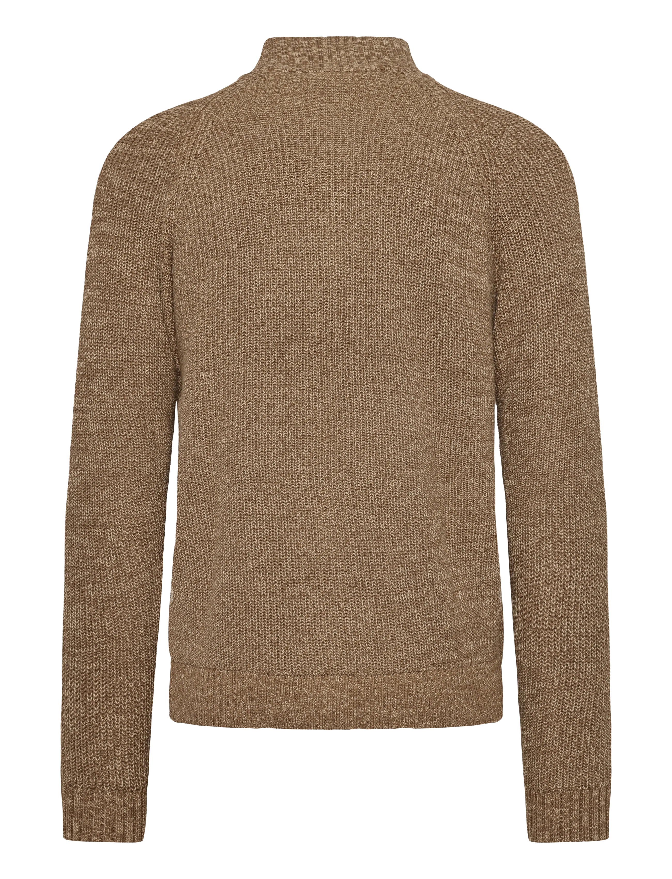 MCS - MCFinley CARDIGAN LS KNT - sügisesed riided - otter - 2
