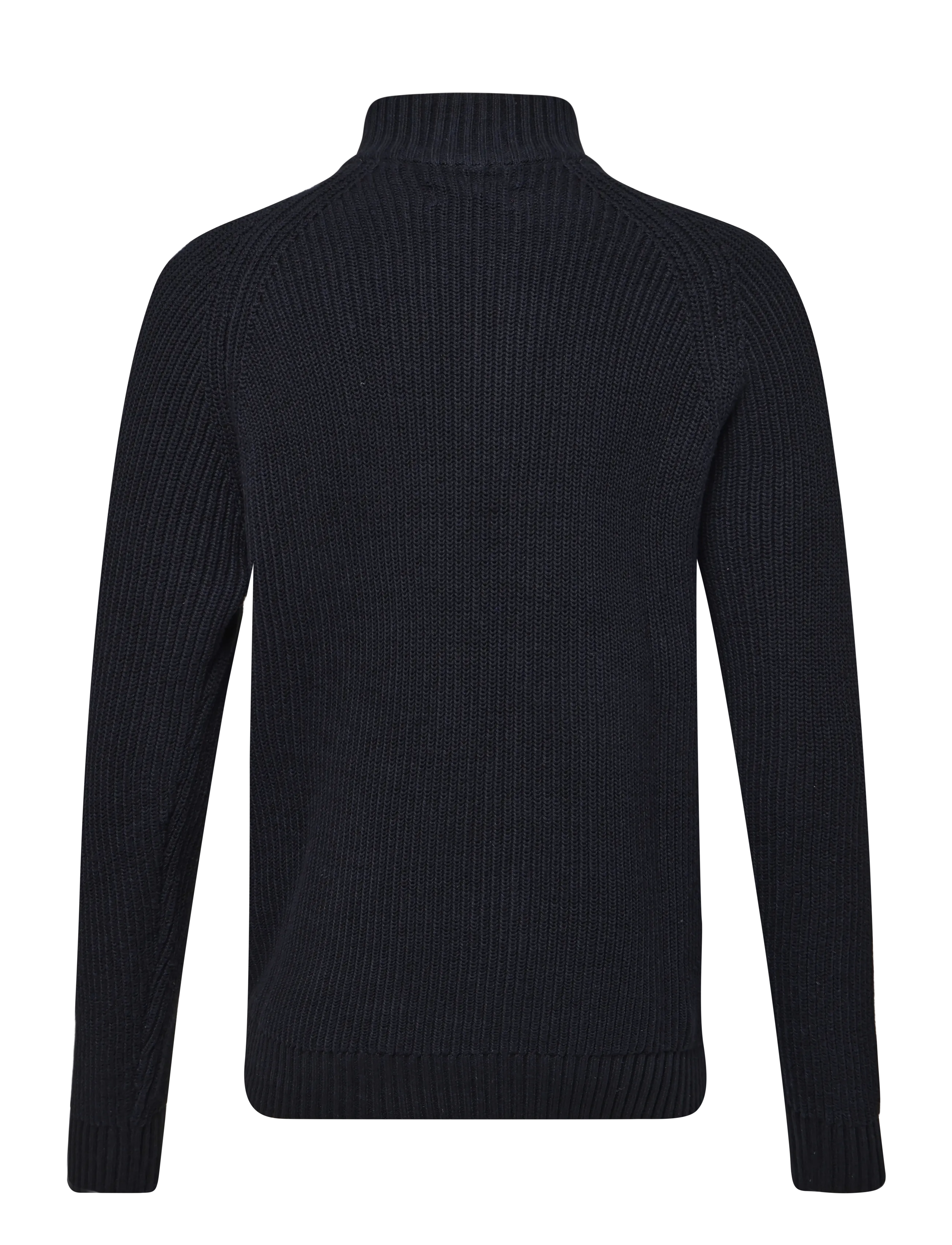 MCS - MCFinley TOP HZ KNT - herbstliche kleidung - dark sapphire - 1