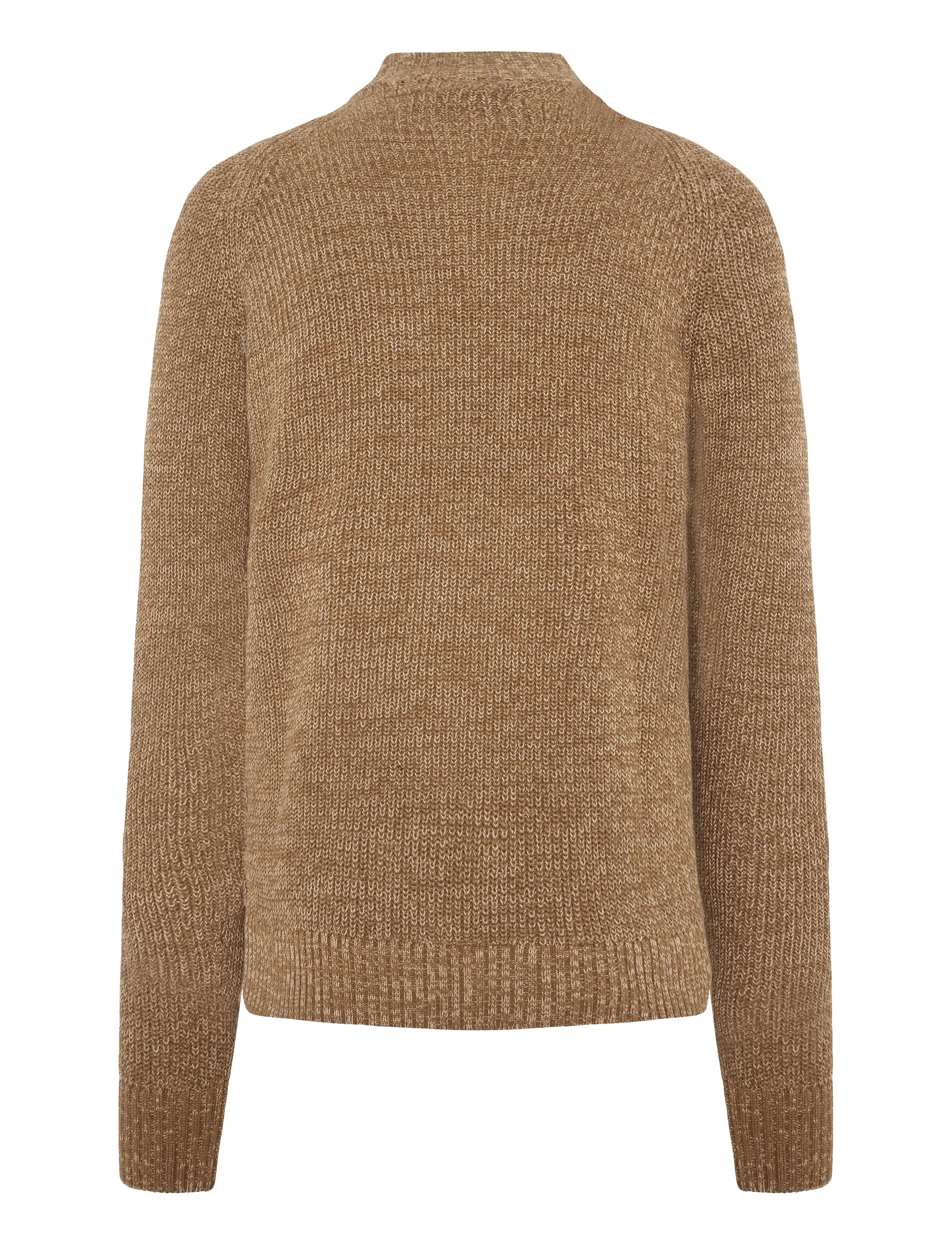 MCS - MCFinley TOP HZ KNT - herbstliche kleidung - otter - 1