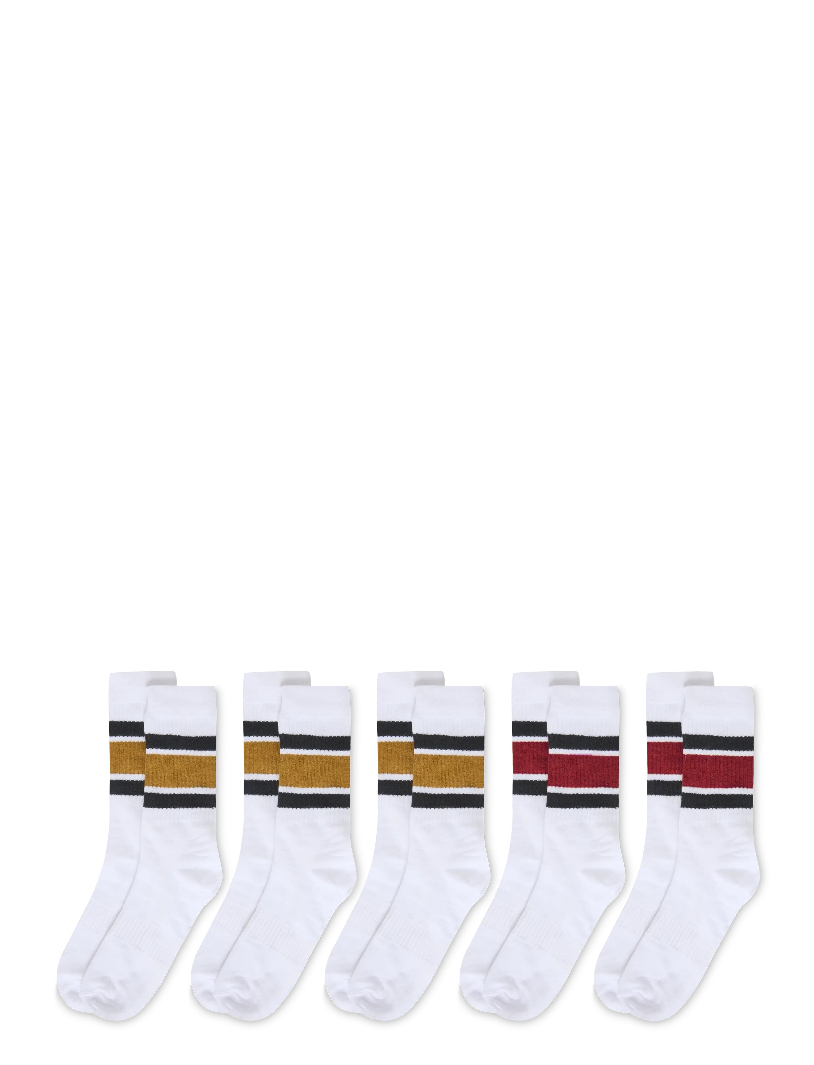 MCS - MCKamper SOCKS 5PK OS - die niedrigsten preise - 2riored/2sudanbrown/otter - 1