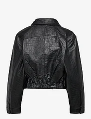 MDK / Munderingskompagniet - Dakota disco college jacket - pavasara jakas - black - 1