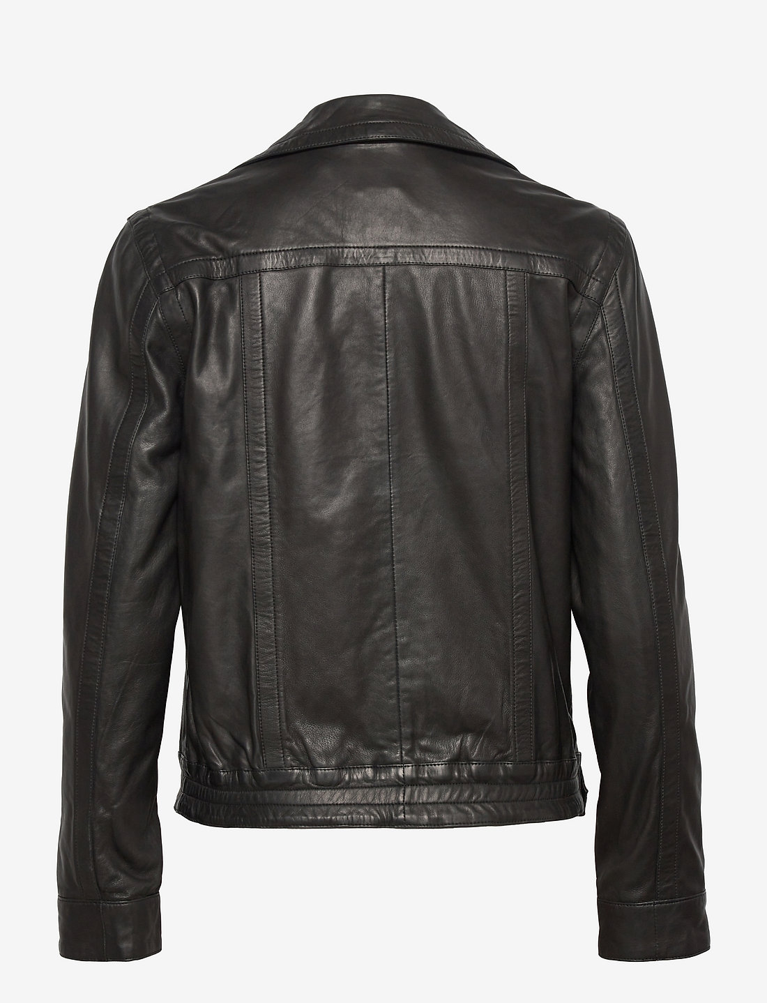 MDK Munderingskompagniet Brave Black Jacket 359 . Buy Leather jackets from MDK Munderingskompagniet online at Boozt . Fast delivery and easy