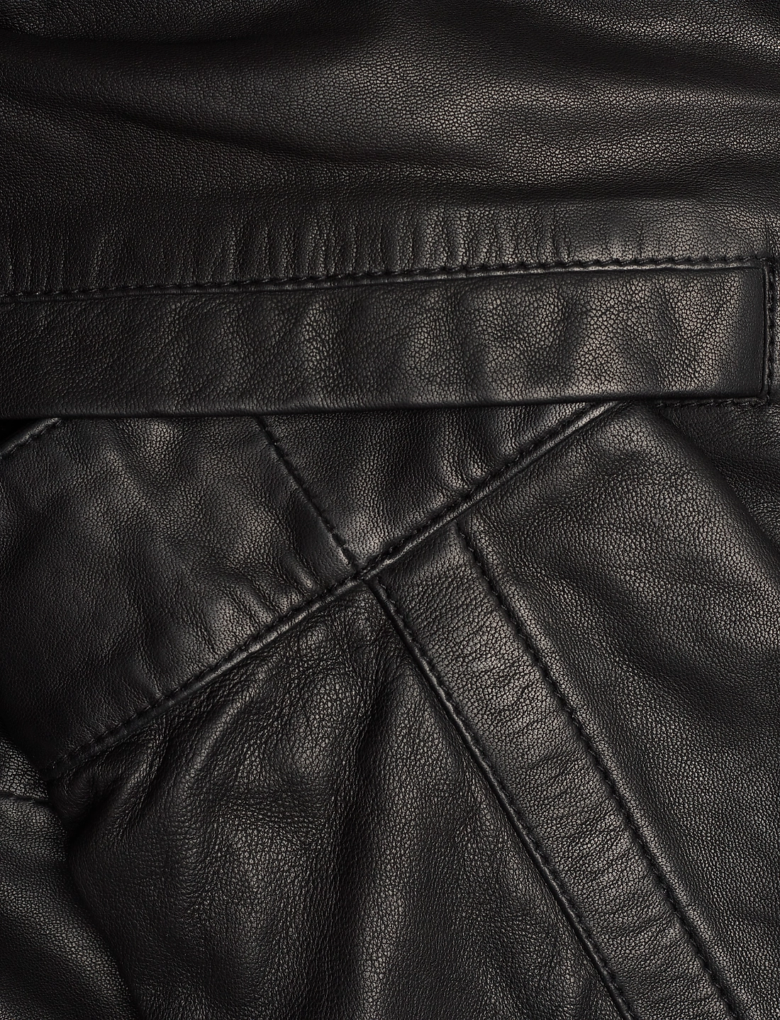 Mdk leather 2025 jacket mens