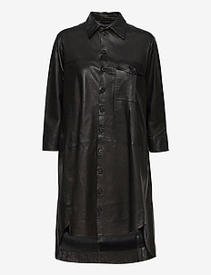 Chili thin leather dress, MDK / Munderingskompagniet
