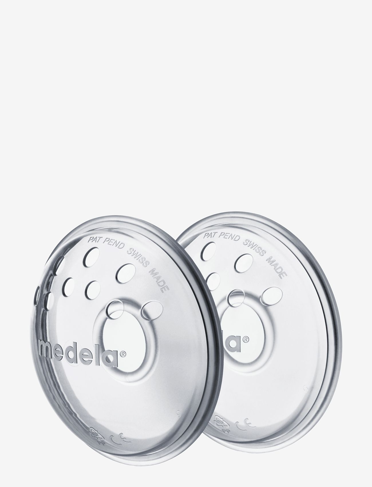 Medela - Nipple formers - stillprodukte - white - 0