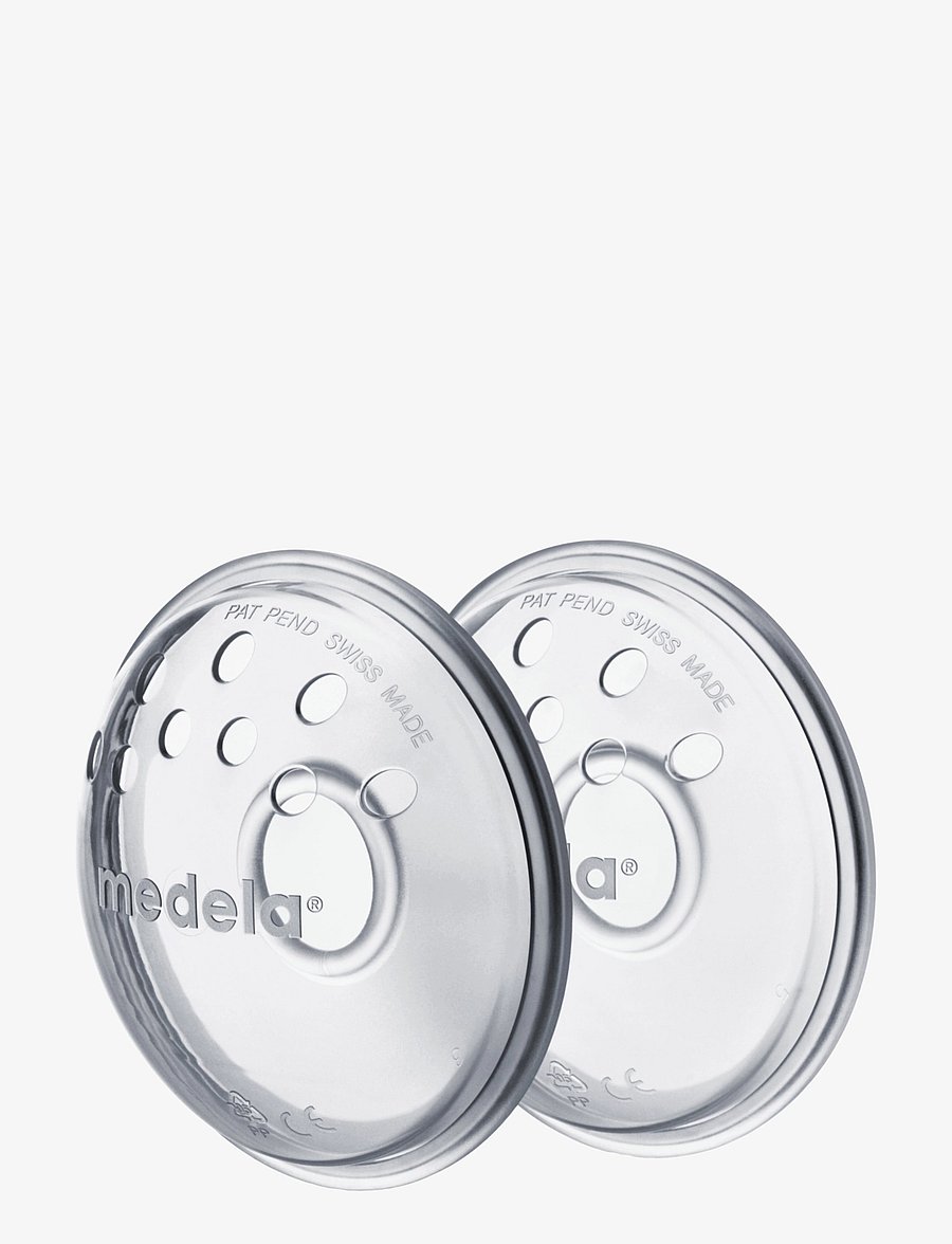 Medela - Nipple formers - stillprodukte - white - 0
