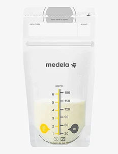 Breast milk storage bags 25-p, Medela