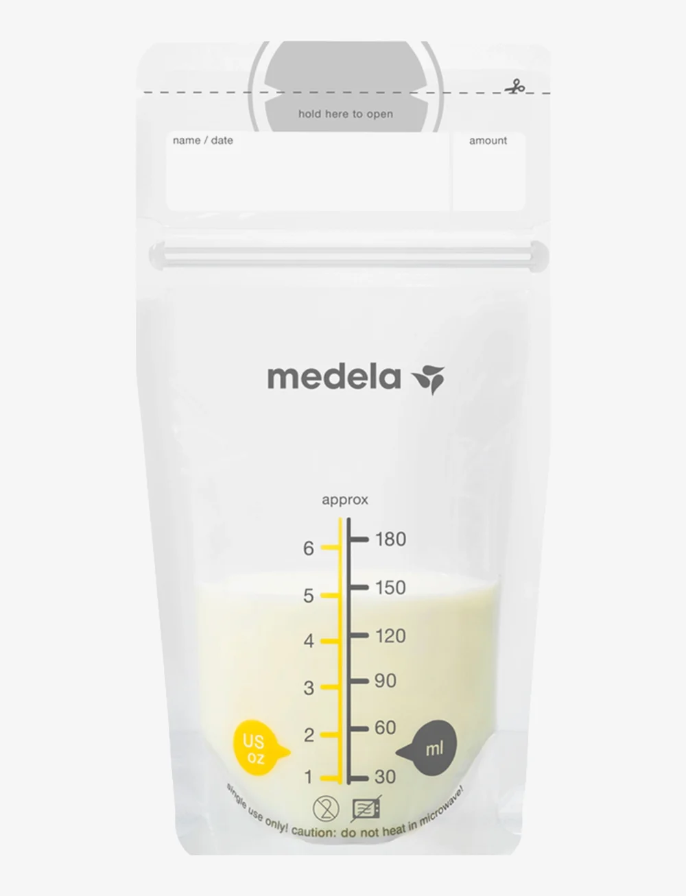 Breast pump storage bags deals