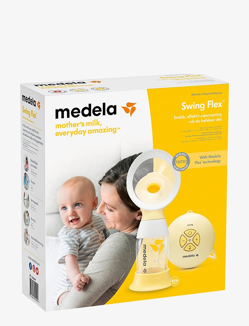 Medela - Swing Flex - yellow - 2