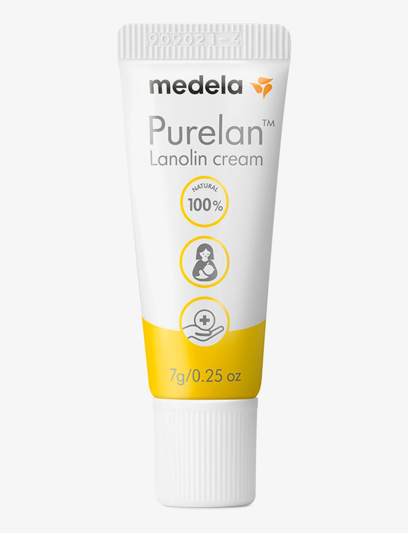 Medela Purelan 7g - 4 for 3 - YELLOW / white