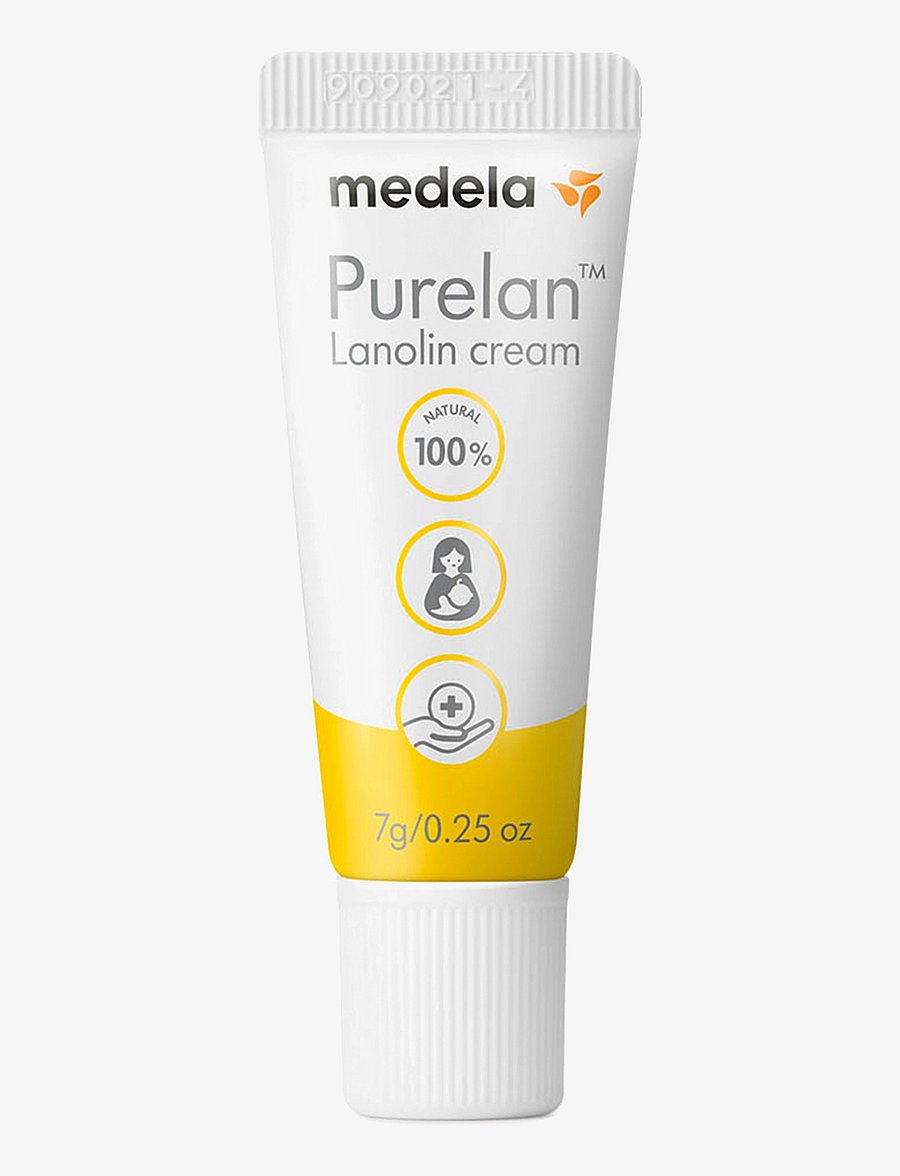 Medela - Purelan - stillprodukte - yellow - 1