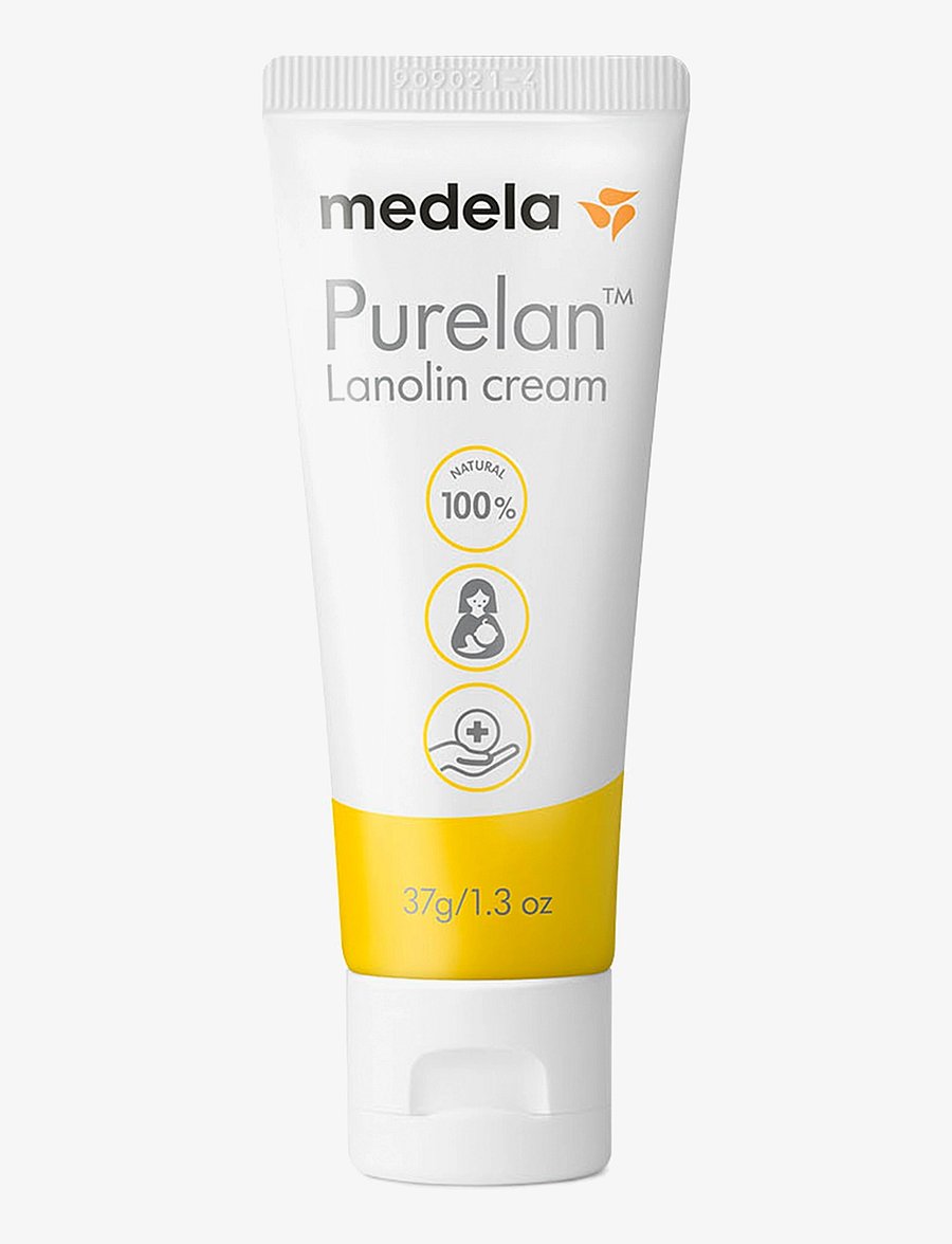 Medela - Purelan - stillprodukte - yellow - 1