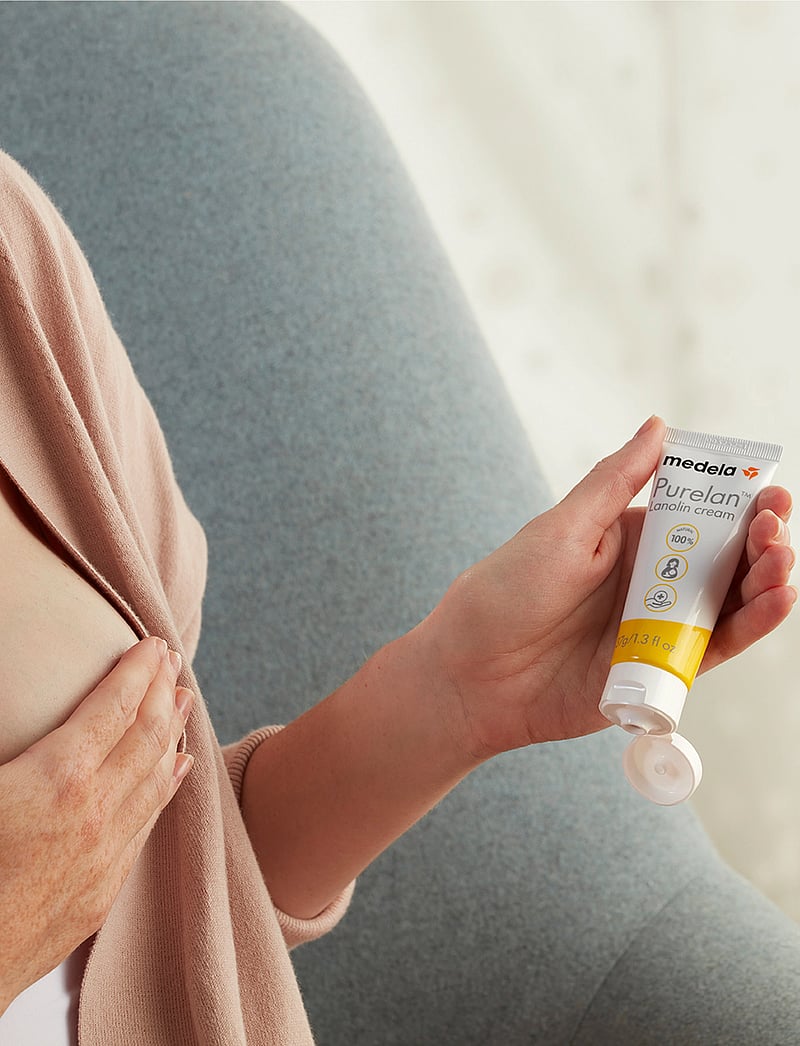 Medela - Purelan - imetamistooted - yellow - 0