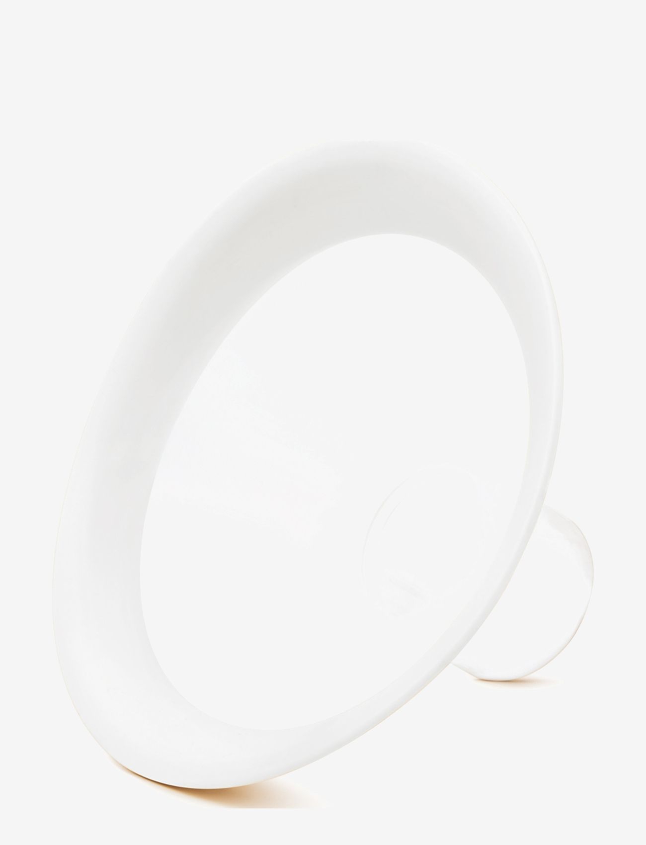 Medela - PersonalFit Flex breastshield - rinnapumbad ja lisatarvikud - white - 1