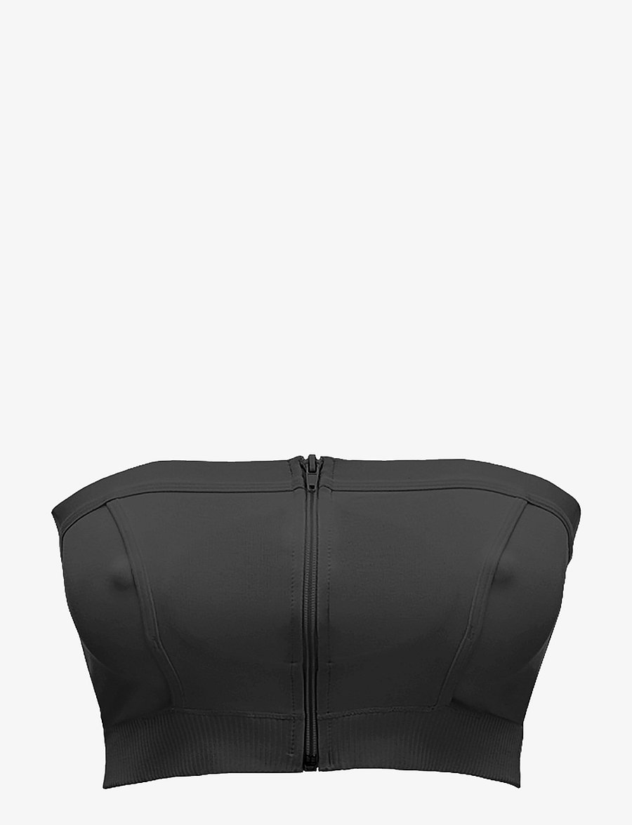 Medela - Hands-free pumpbustier - still-bhs - black - 1