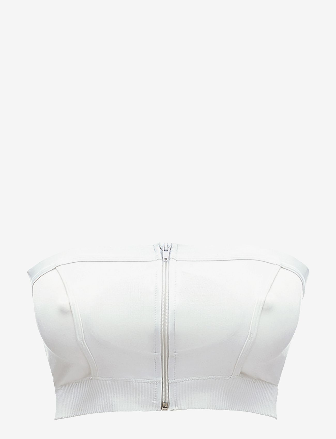 Medela - Hands-free pumpbustier - imetamisrinnahoidjad - white - 1