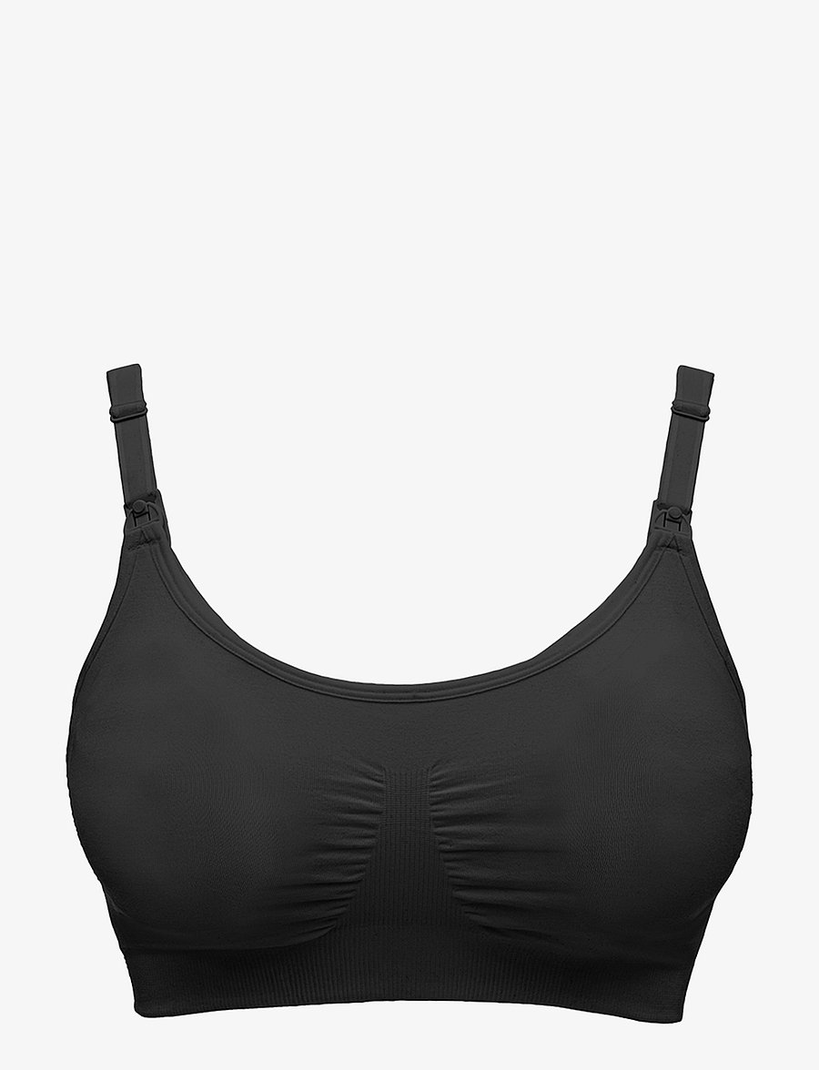 Medela - 3 in 1 Nursing & Pumping Bra - unterwäsche - black - 1