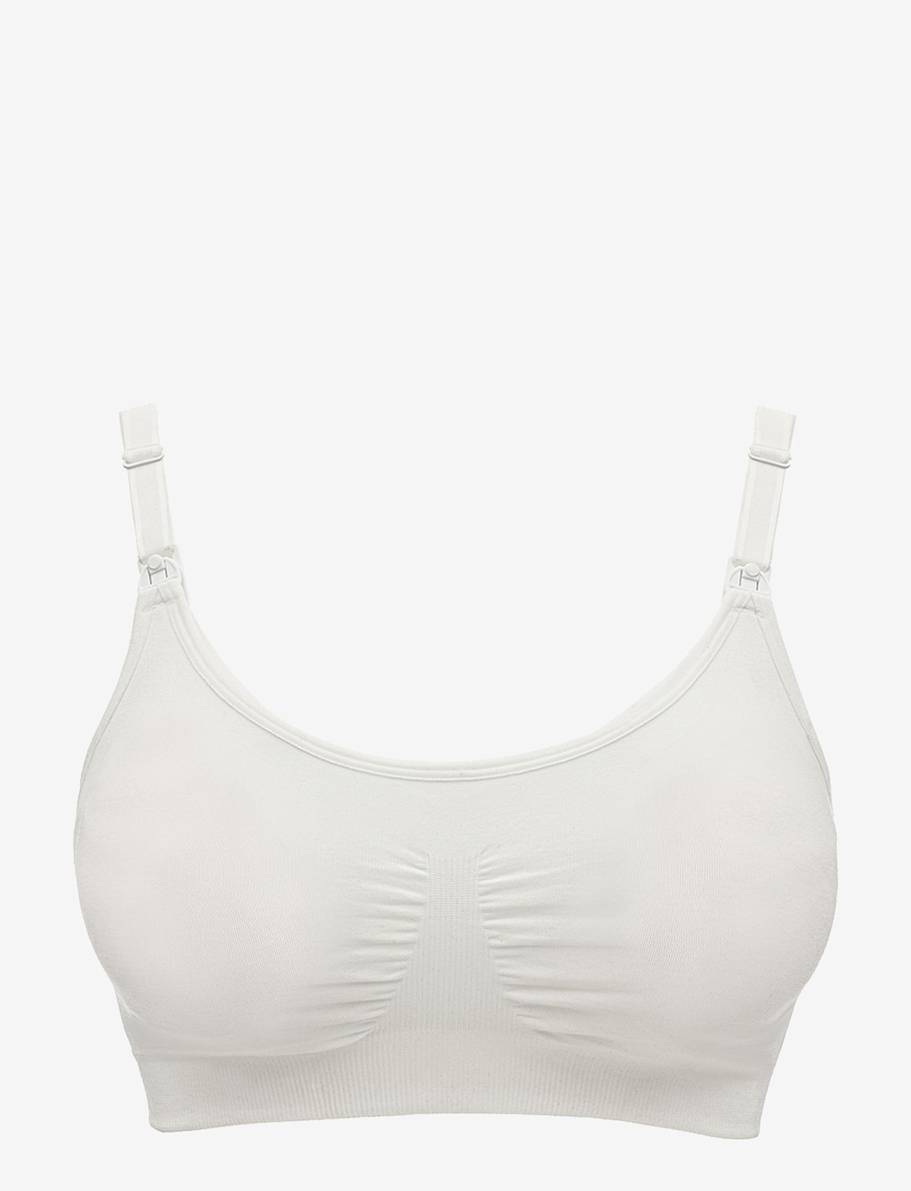 Medela - 3 in 1 Nursing & Pumping Bra - unterwäsche - white - 1