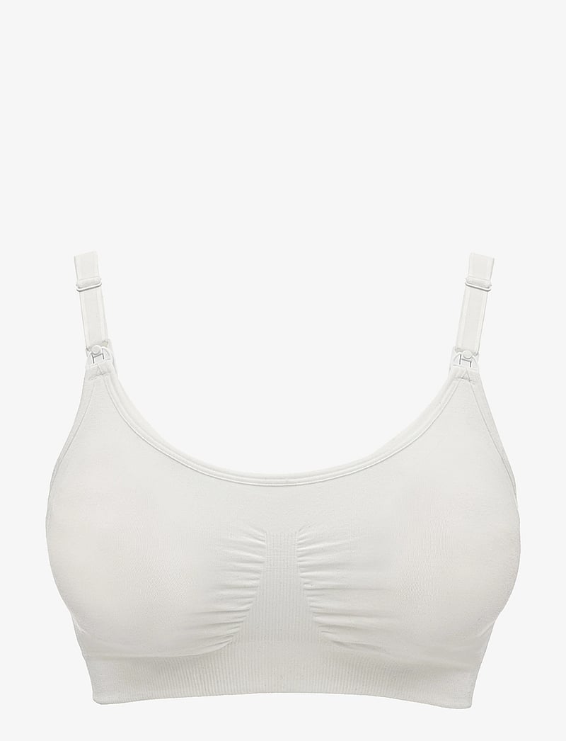 Medela - 3 in 1 Nursing & Pumping Bra - unterwäsche - white - 1