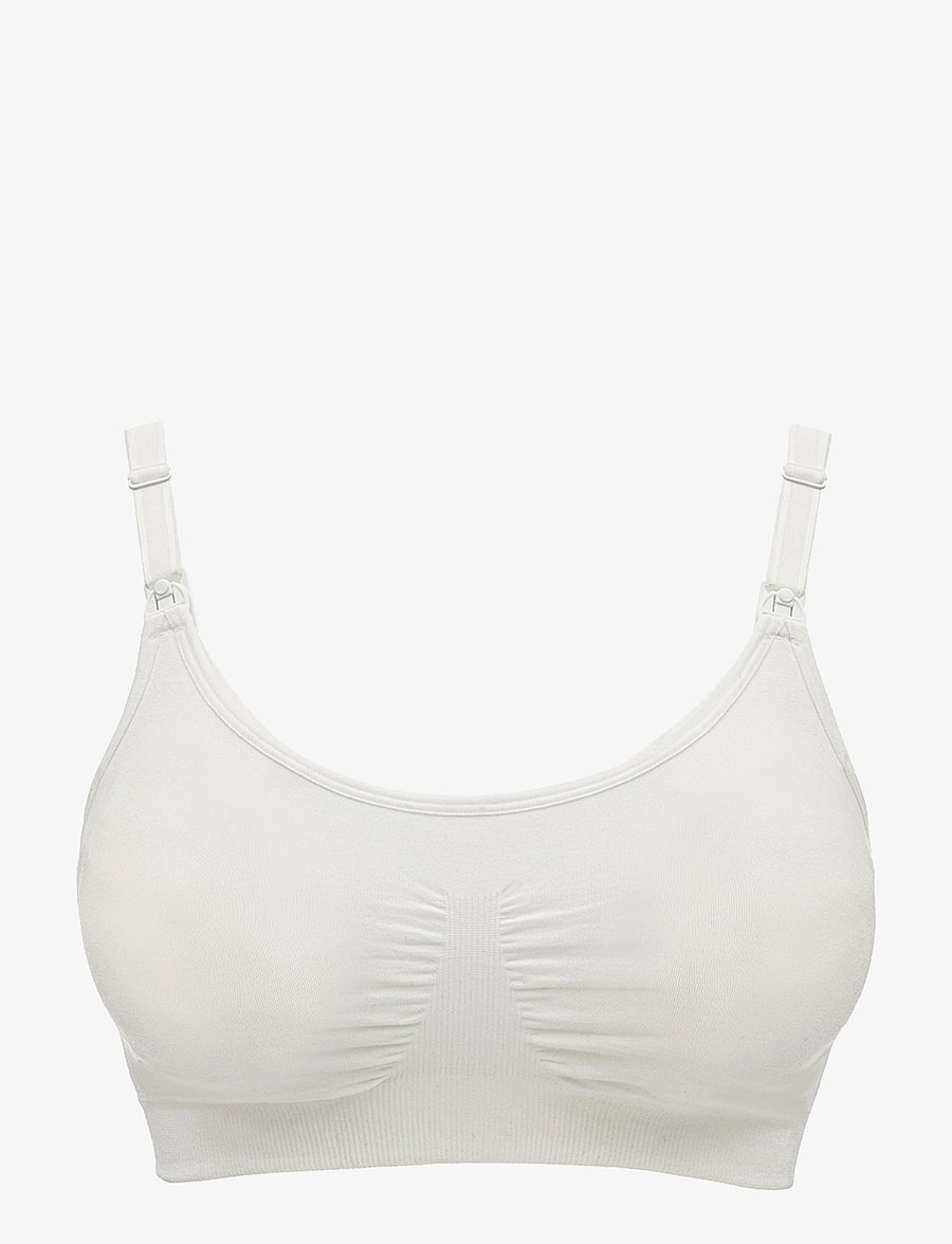 Medela - 3 in 1 Nursing & Pumping Bra - unterwäsche - white - 1