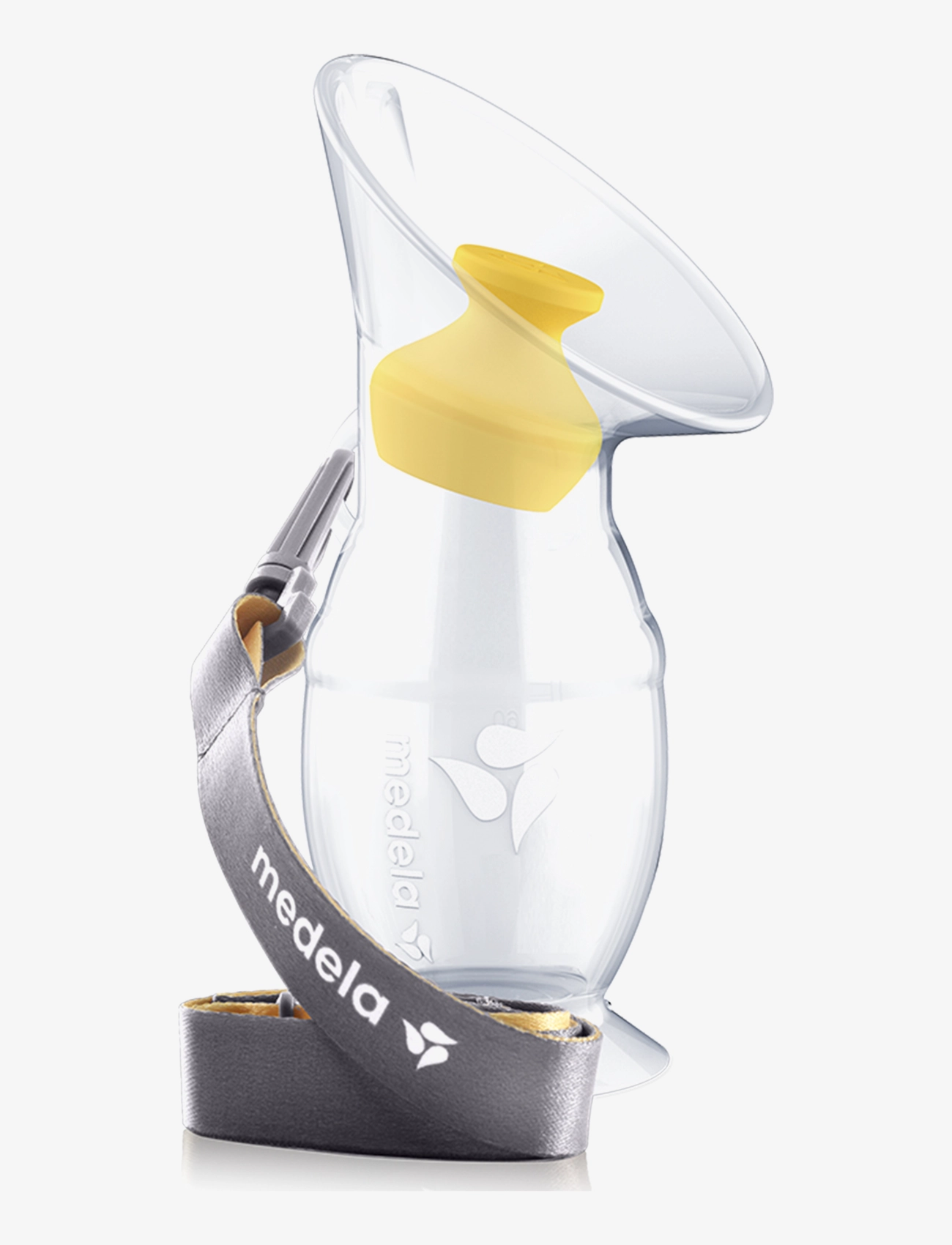 Medela Silicone Breast Milk Collector - 4 for 3 - WHITE / multi