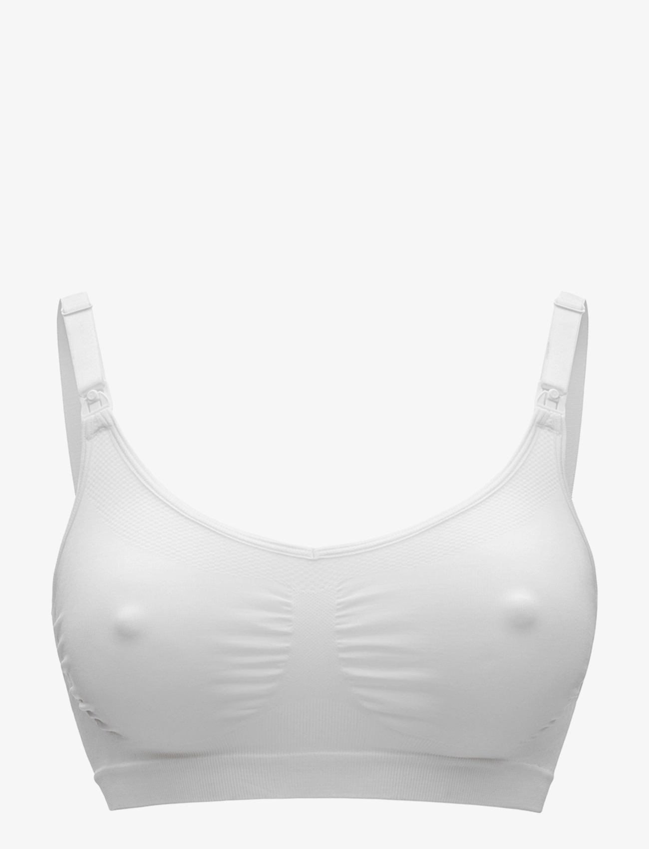Keep Cool Bra - WHITE