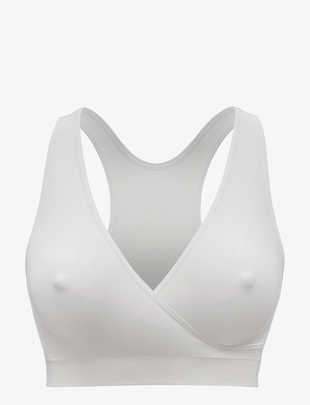 Keep Cool Sleep Bra - WHITE