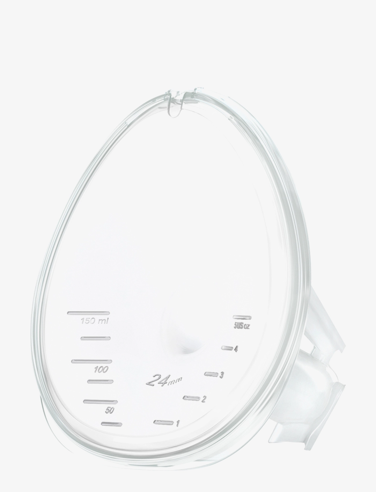 Medela Hands-Free Breastshield, 24 mm, Breastfeeding Products, Weiß - Breast Pumps & Accessories, Kinder