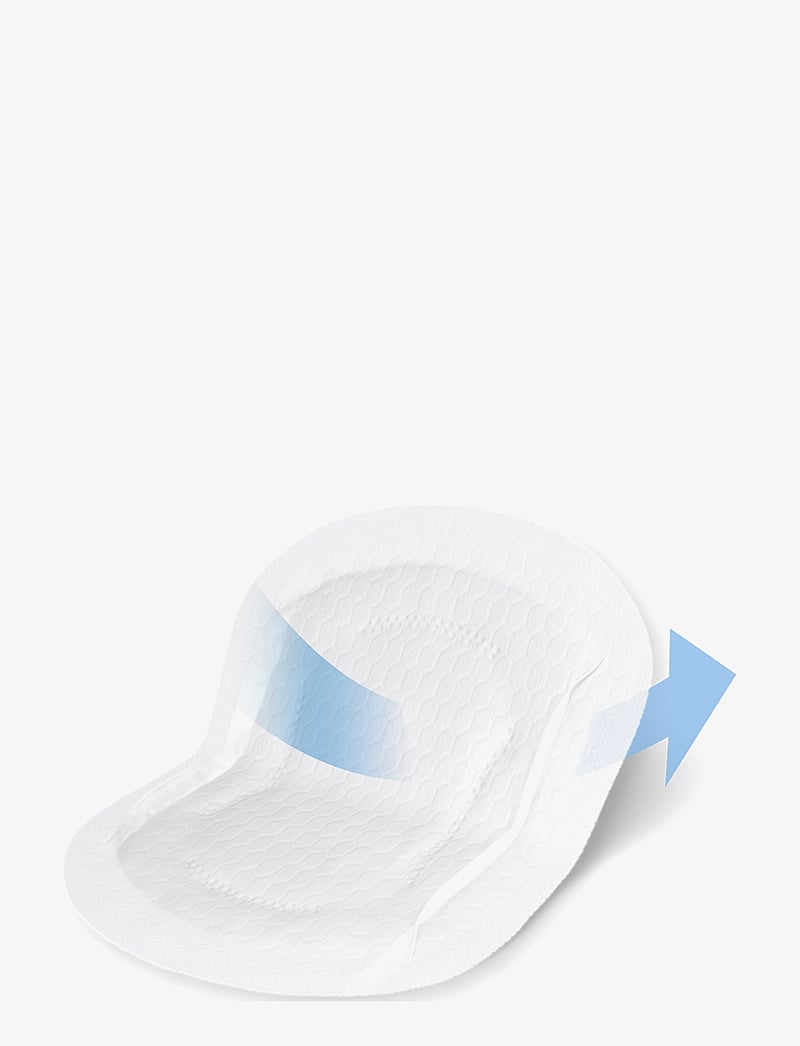 Medela - Ultra-andningsbara amningsinlägg, 60-p - milchpumpen & zubehör - white - 1