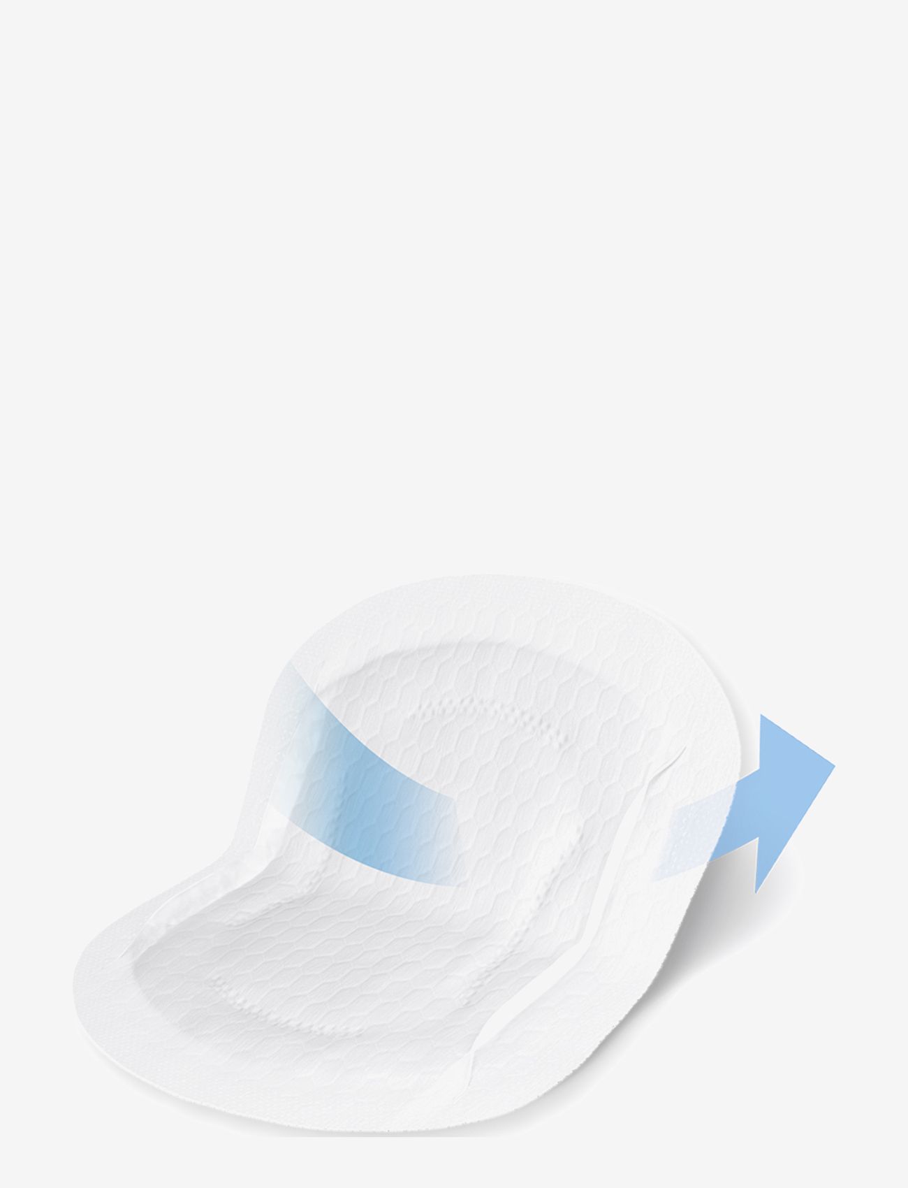 Medela - Ultra-andningsbara amningsinlägg, 120-p - milchpumpen & zubehör - white - 1