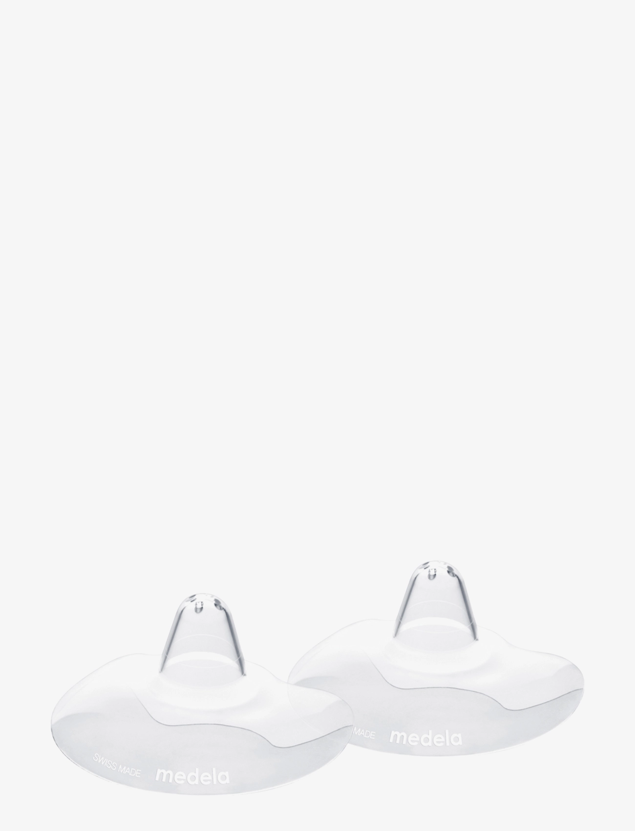 Medela Contact Nipple Shields, Børn, Kontakt Ammebrikker, Hvid, Str: 20 mm
