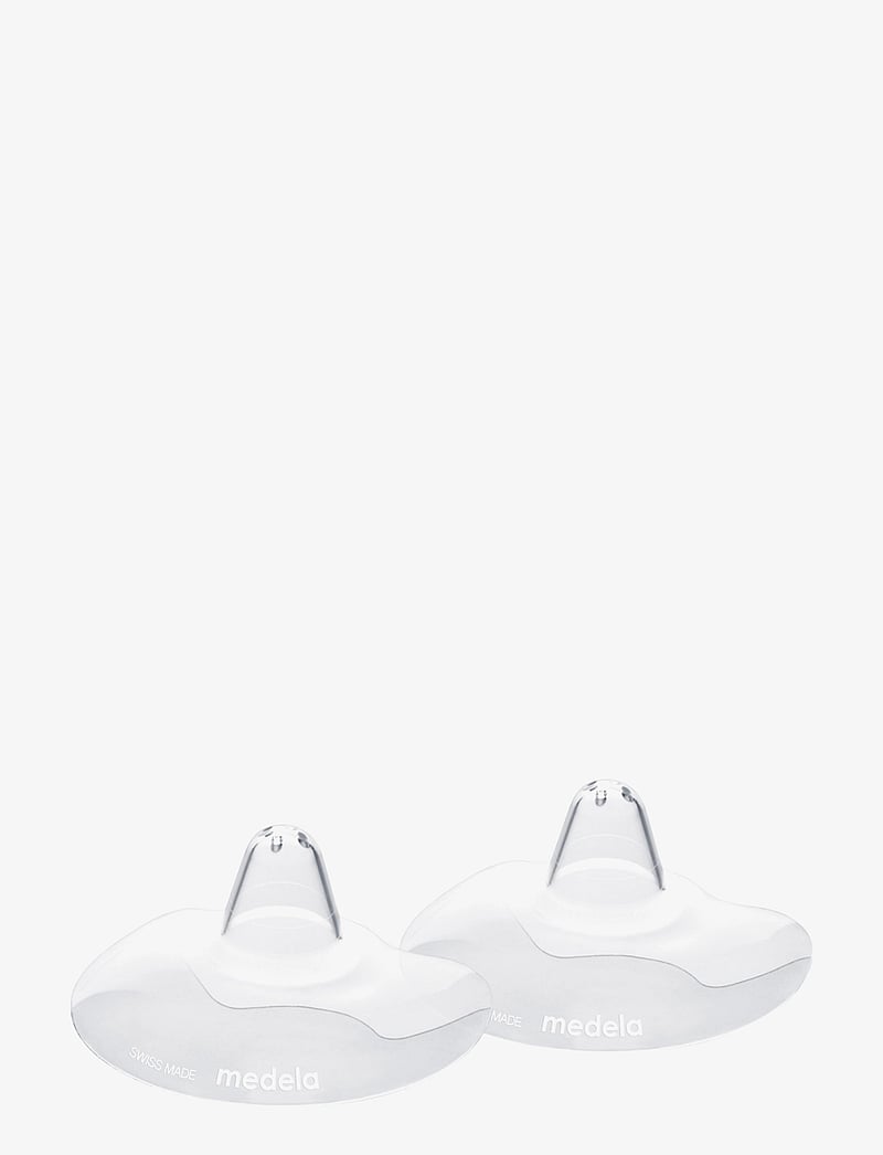 Medela - Contact nipple shields - milchpumpen & zubehör - white - 0