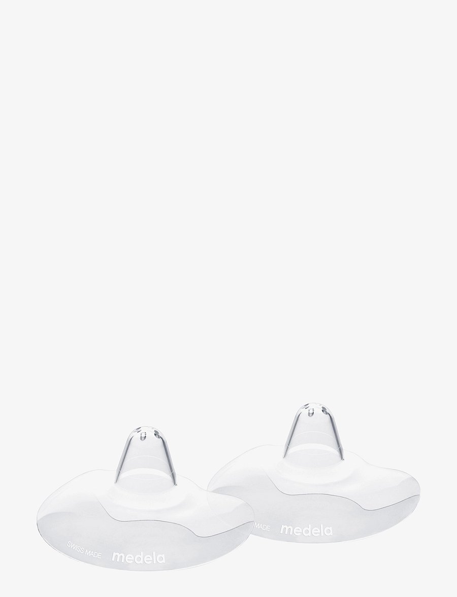 Medela - Contact nipple shields - tires-lait & accessoires - white - 0