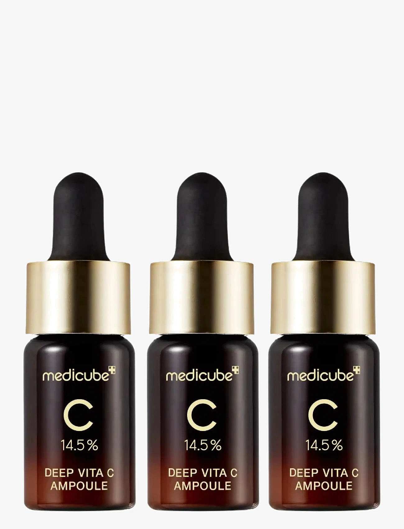 Medicube - Deep Vita C Ampoule 2.0 - serum - clear - 0