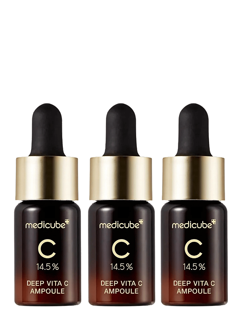 Medicube - Deep Vita C Ampoule 2.0 - seerumid - clear - 0
