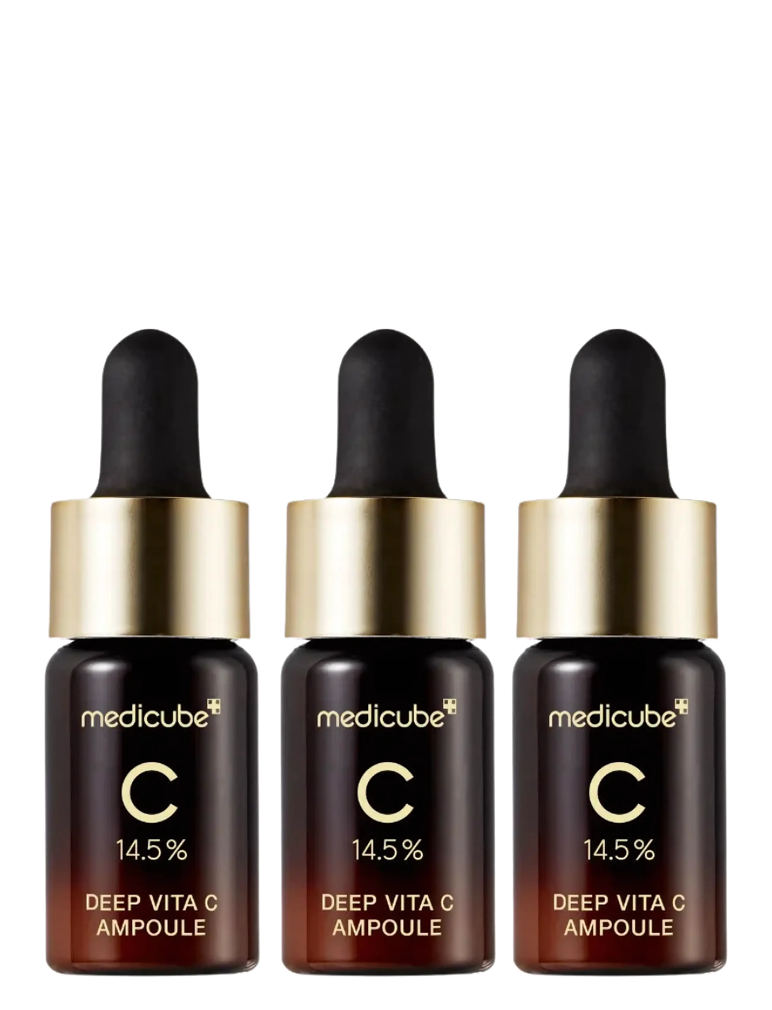 Medicube Deep Vita C Ampoule 2.0 - Medicube - CLEAR / undefined