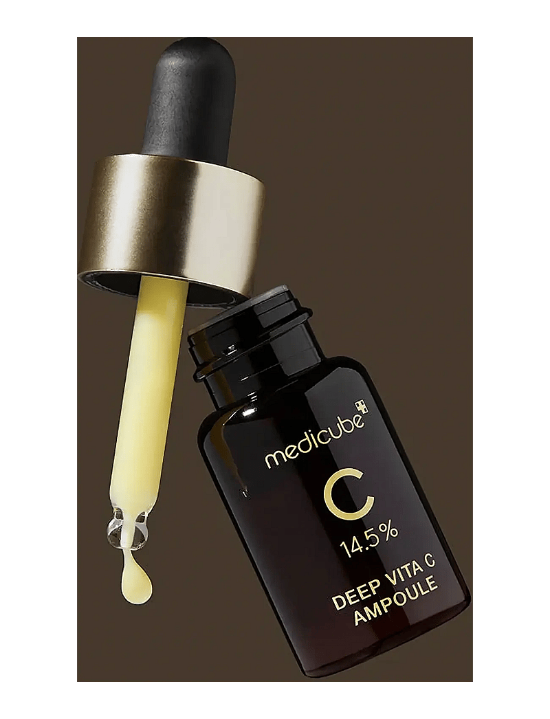 Medicube - Deep Vita C Ampoule 2.0 - seerumid - clear - 2