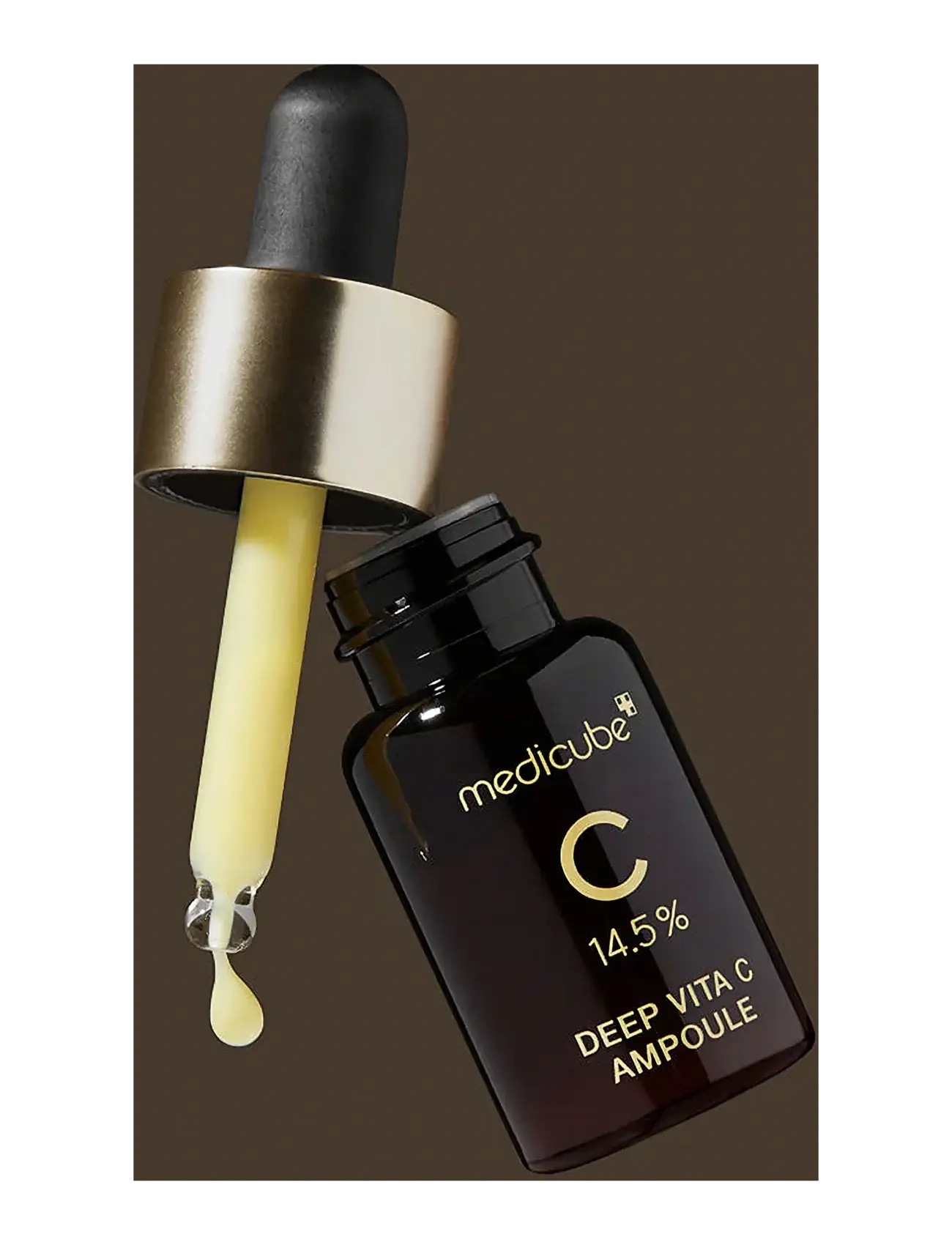 Medicube - Deep Vita C Ampoule 2.0 - serum - clear - 2