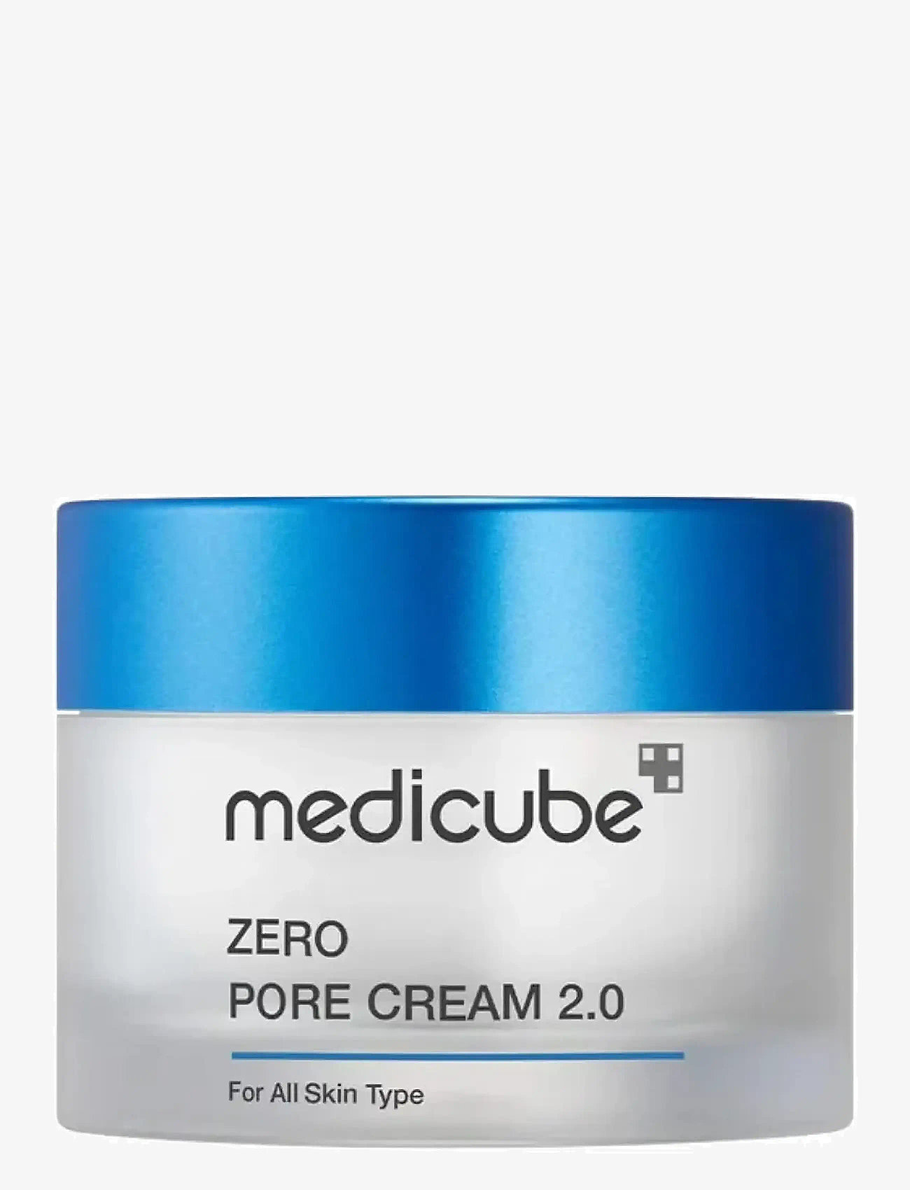 Medicube - Zero Pore Cream - day creams - clear - 0