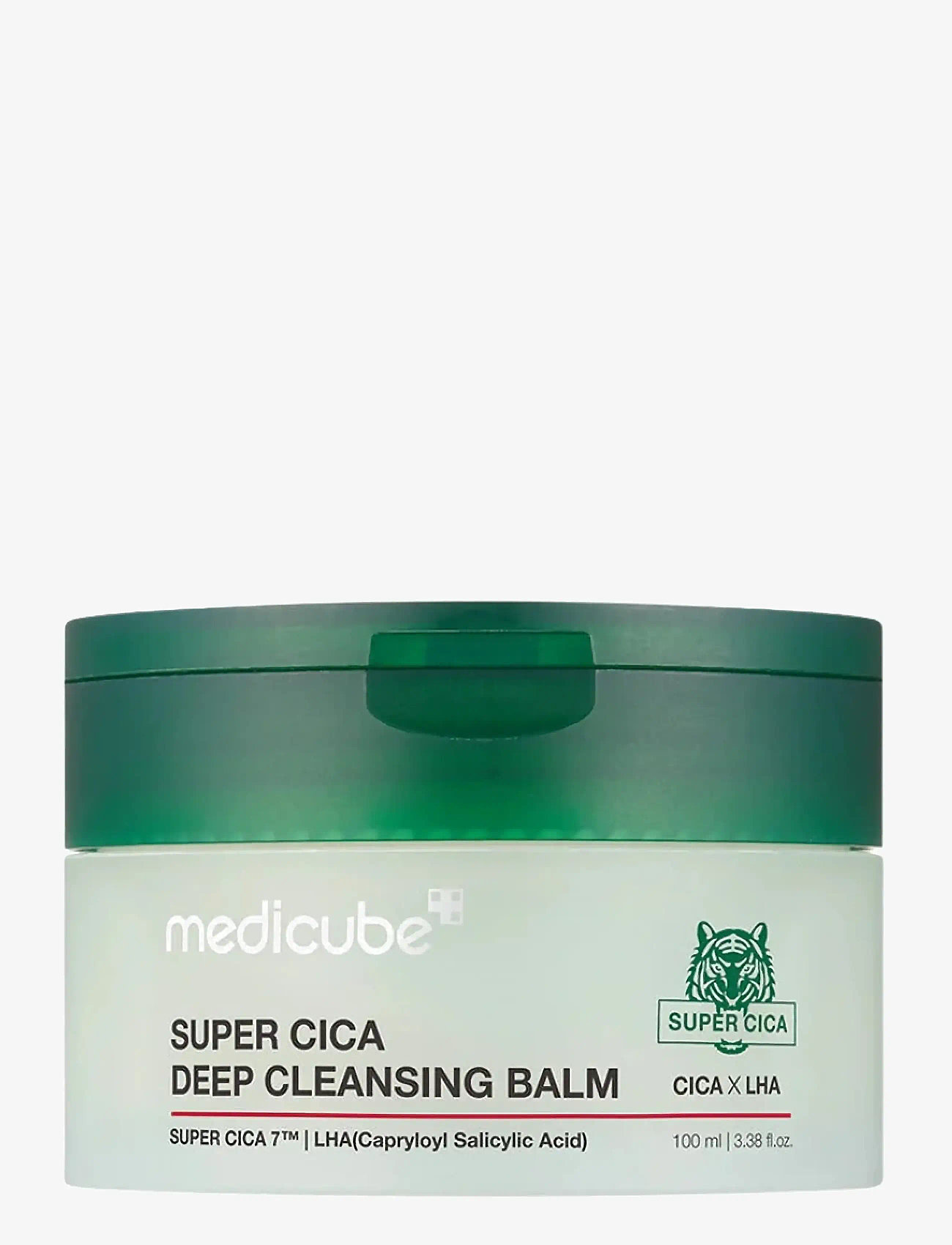 Medicube - Super Cica Deep Cleansing Balm - cleansing balm - clear - 0
