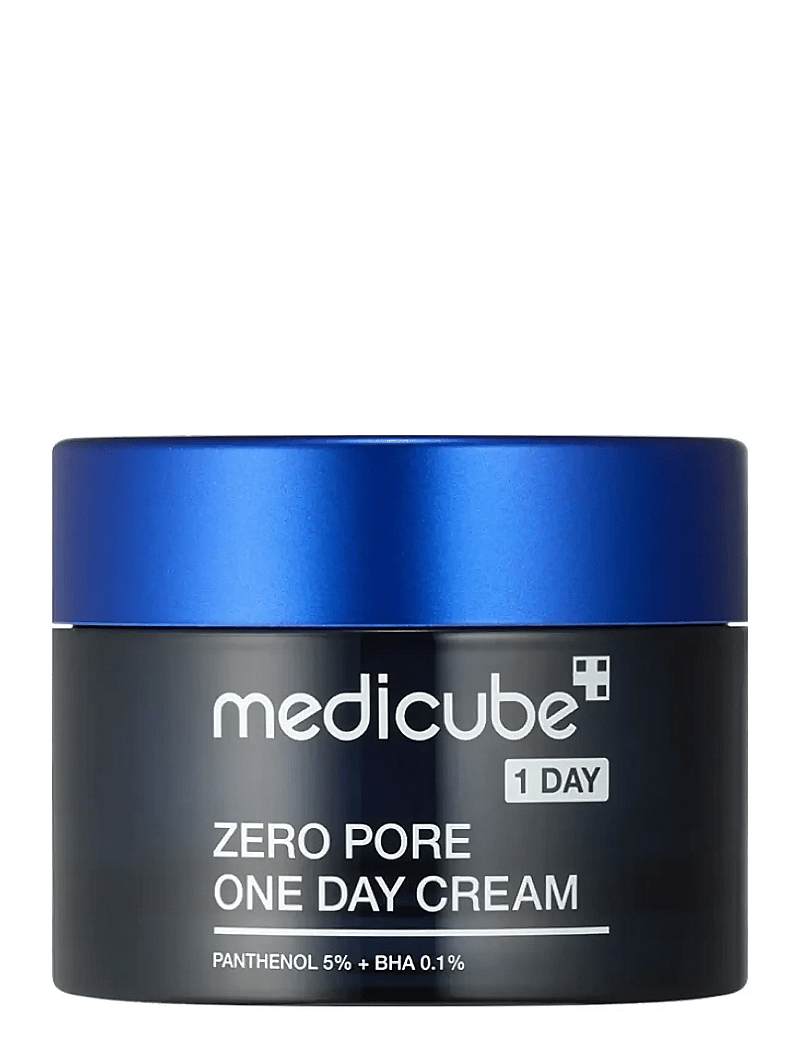 Medicube - Zero Pore One Day Cream - niisutajad - clear - 0