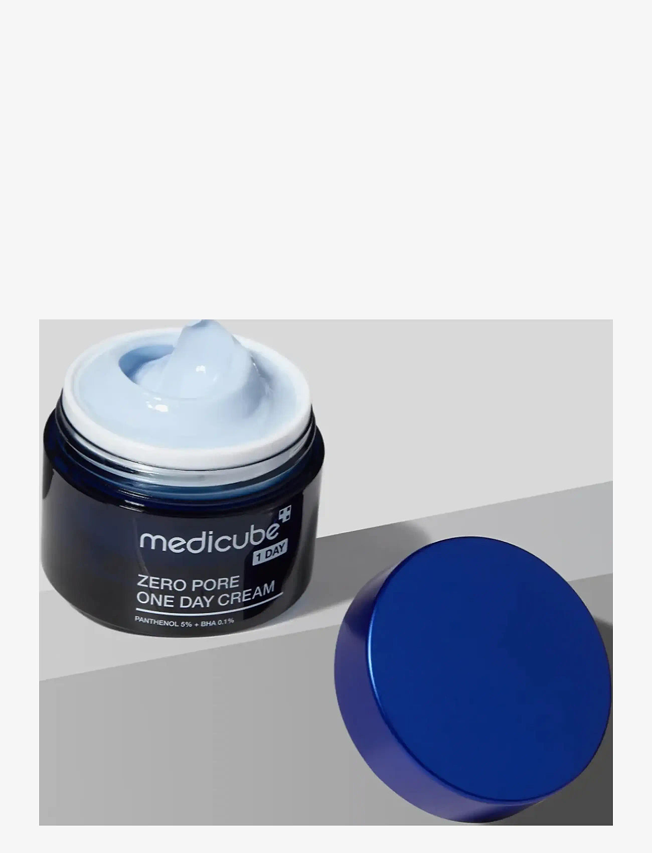 Medicube - Zero Pore One Day Cream - niisutajad - clear - 1