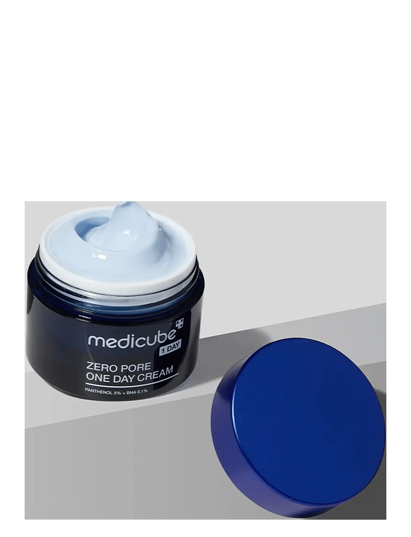 Medicube - Zero Pore One Day Cream - niisutajad - clear - 1